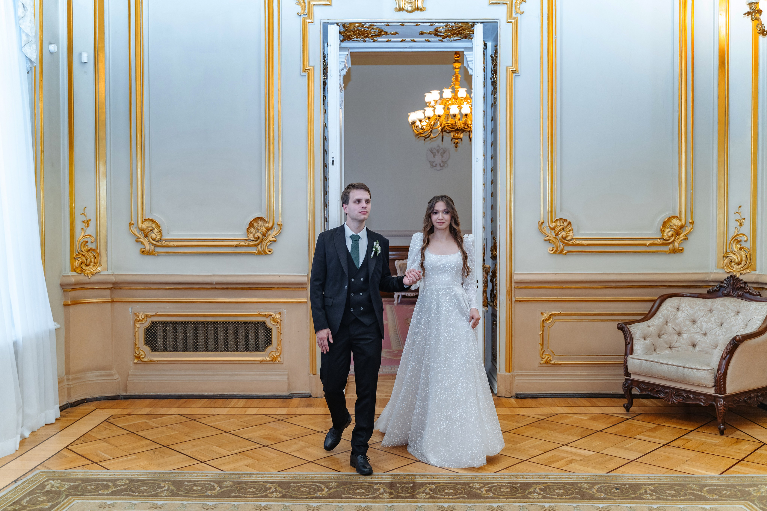 Даниил + Алина