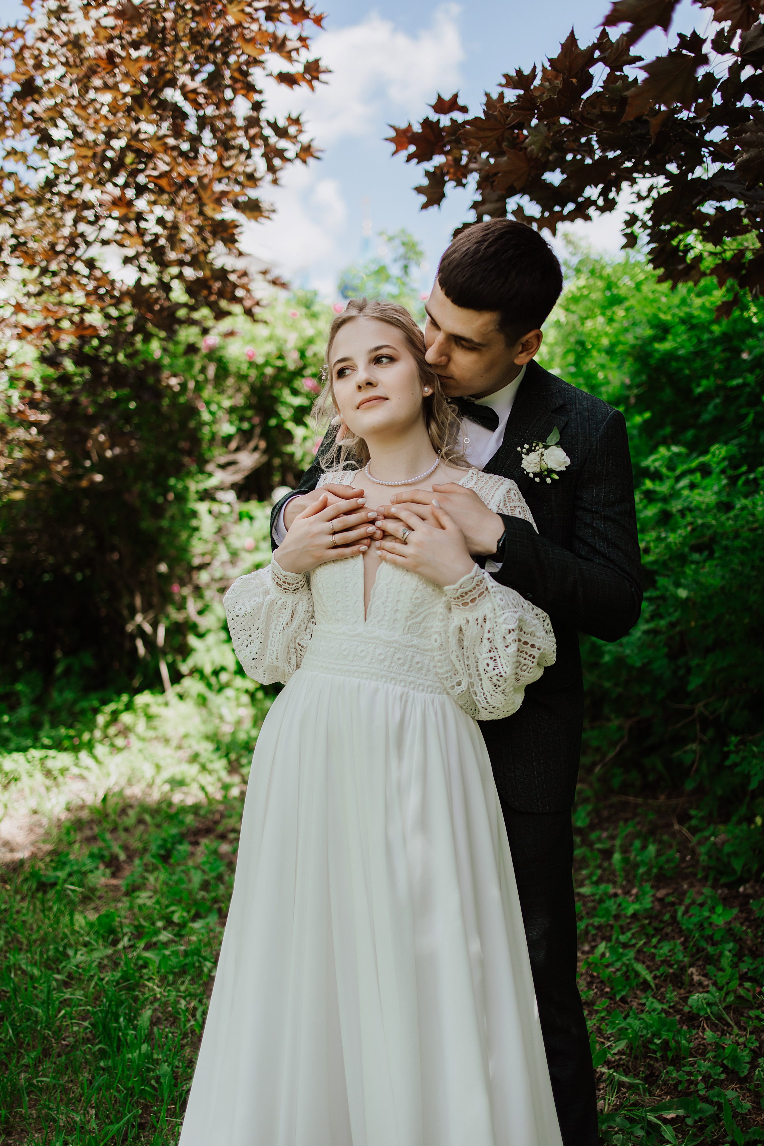 Свадебный фотограф в Серпухове