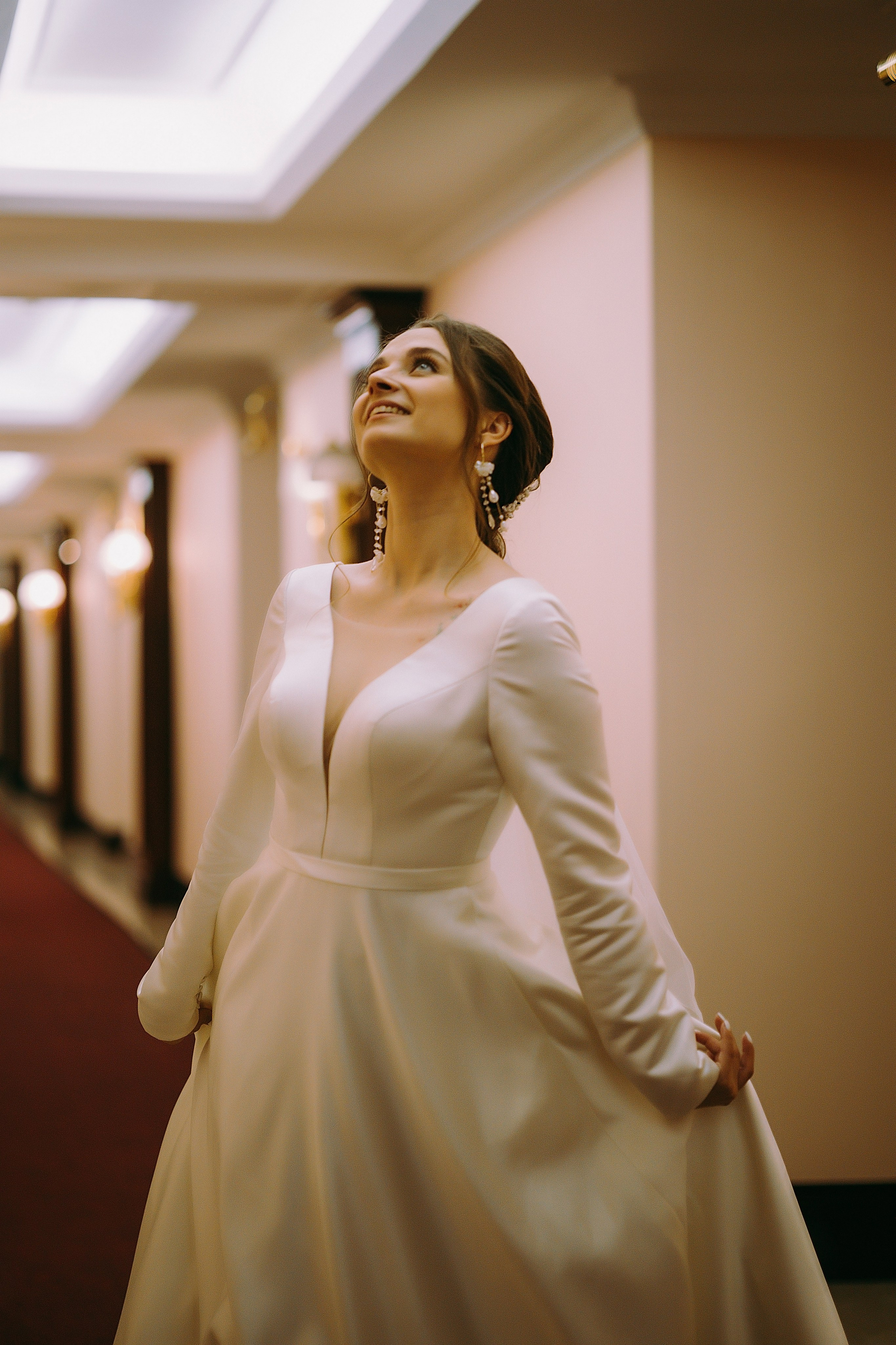 Свадебная фотосессия в Москве