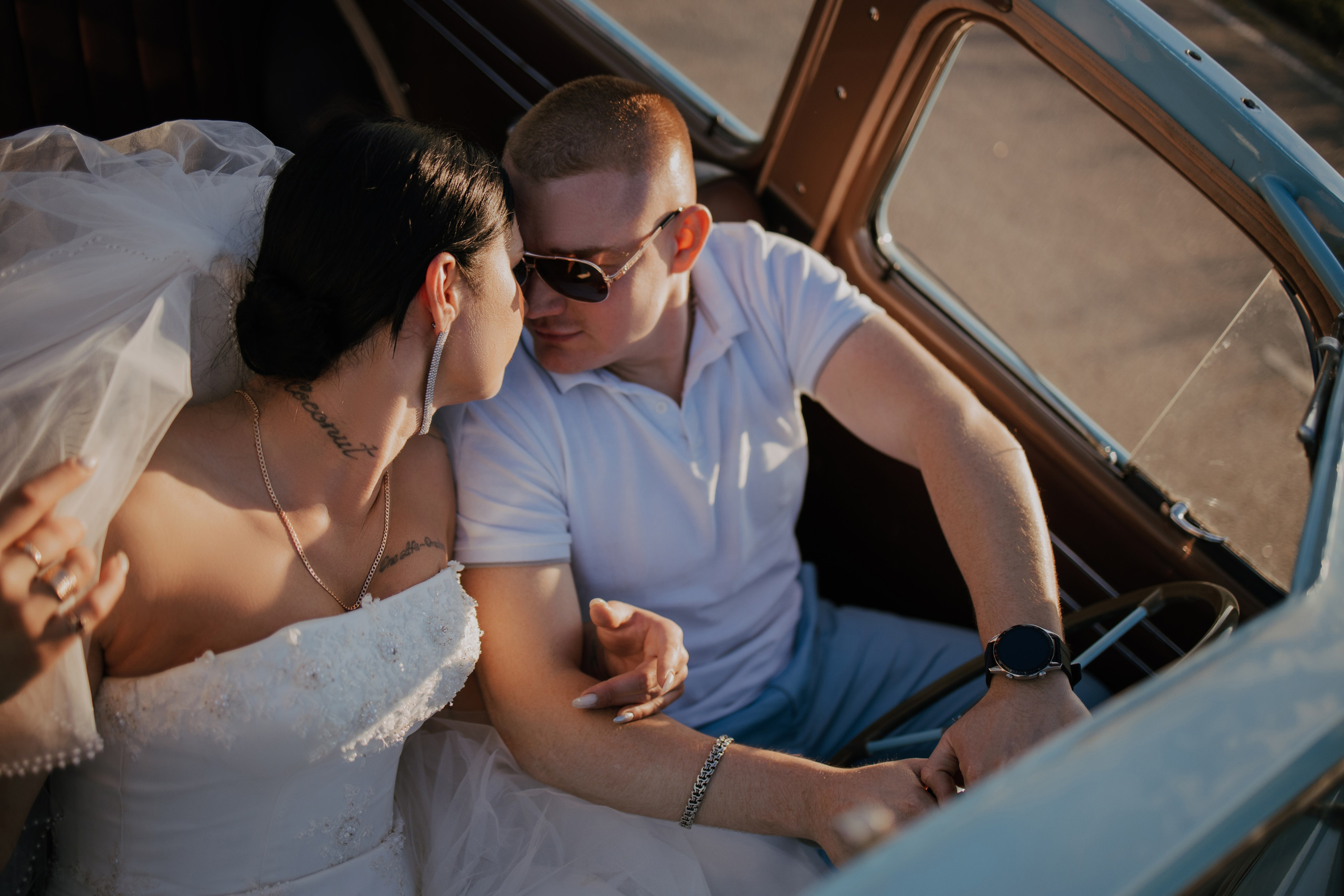 Свадебный фотограф в Протвино Евгения и Ульяны. Выпускные альбомы в Серпухове