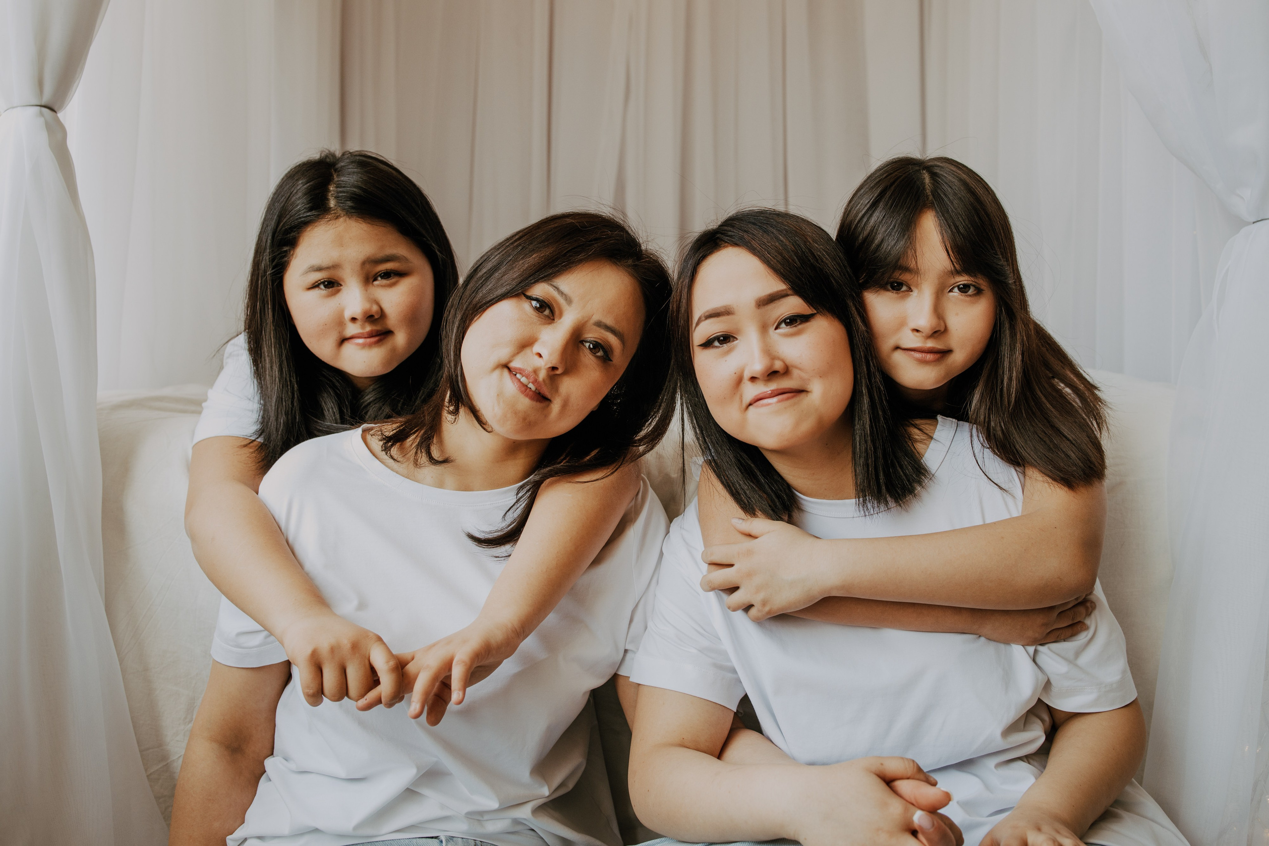 Фотограф на семейную фотосъемку. Выпускные альбомы в Серпухове