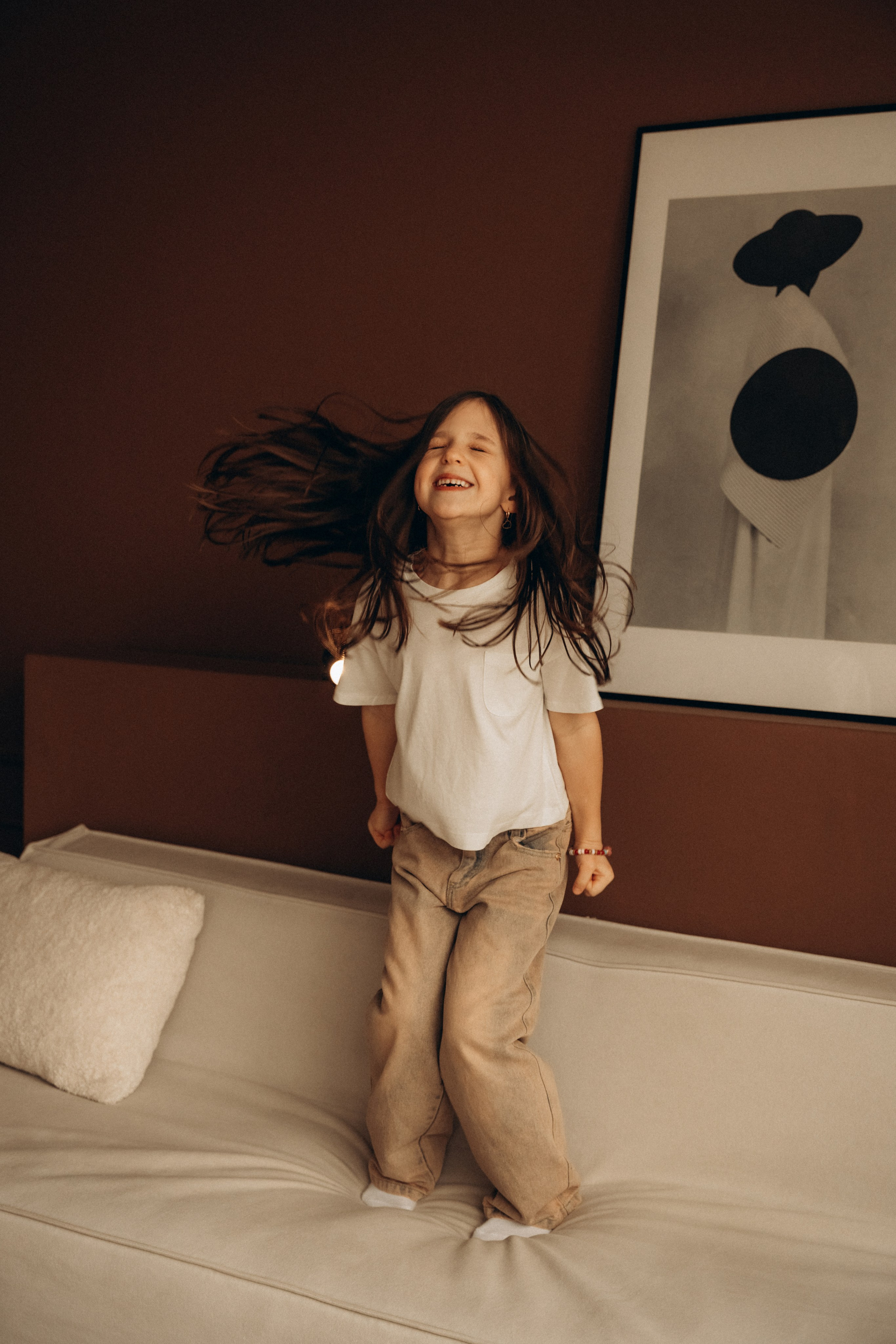 Оля, Женя и Роза. Фотограф Мария Миллс | Минск