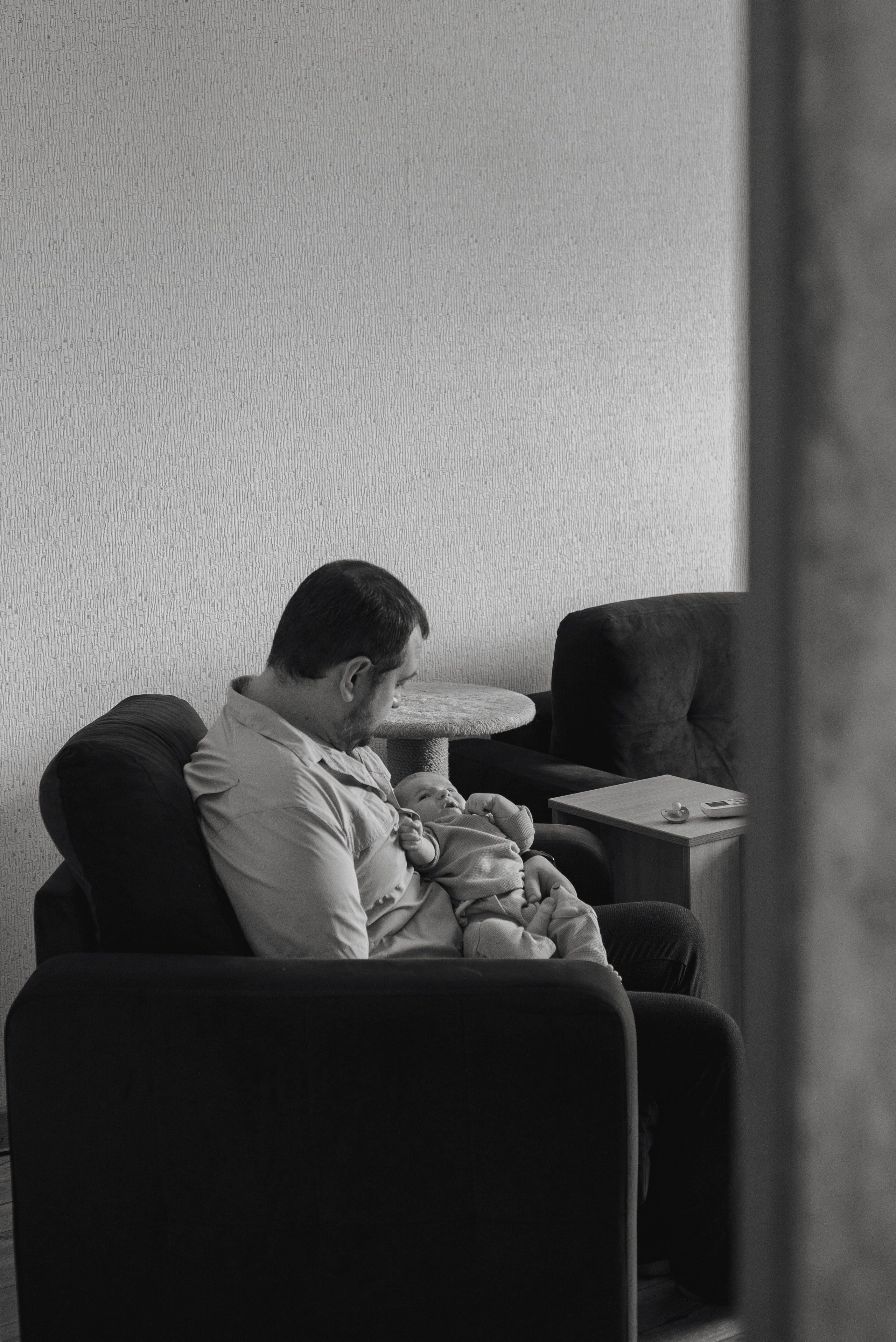 Дома хорошо. Фотограф в Омске Мария Попова