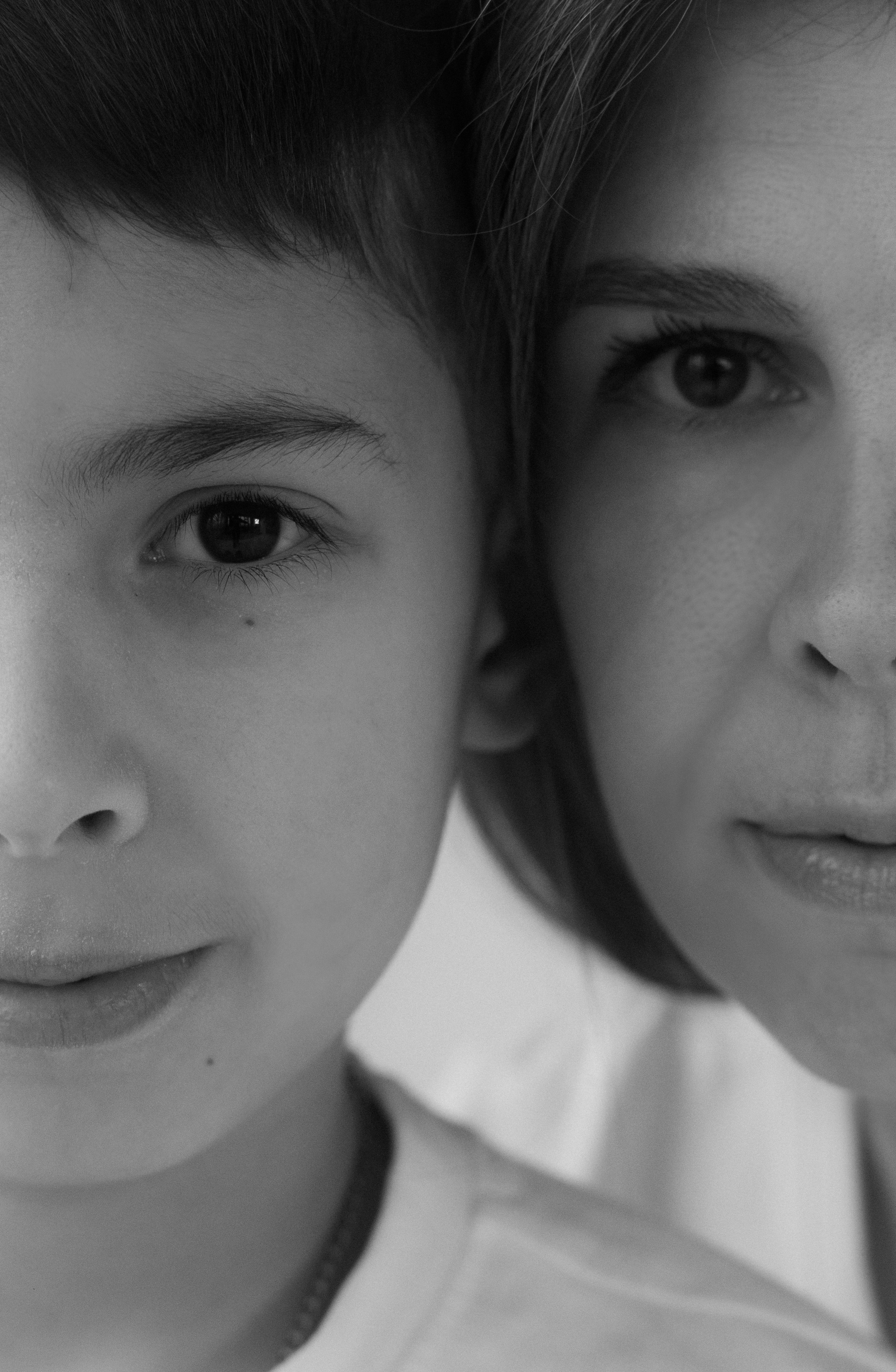 Варвара + Дима. Семейный и детский фотограф Юлия Шох