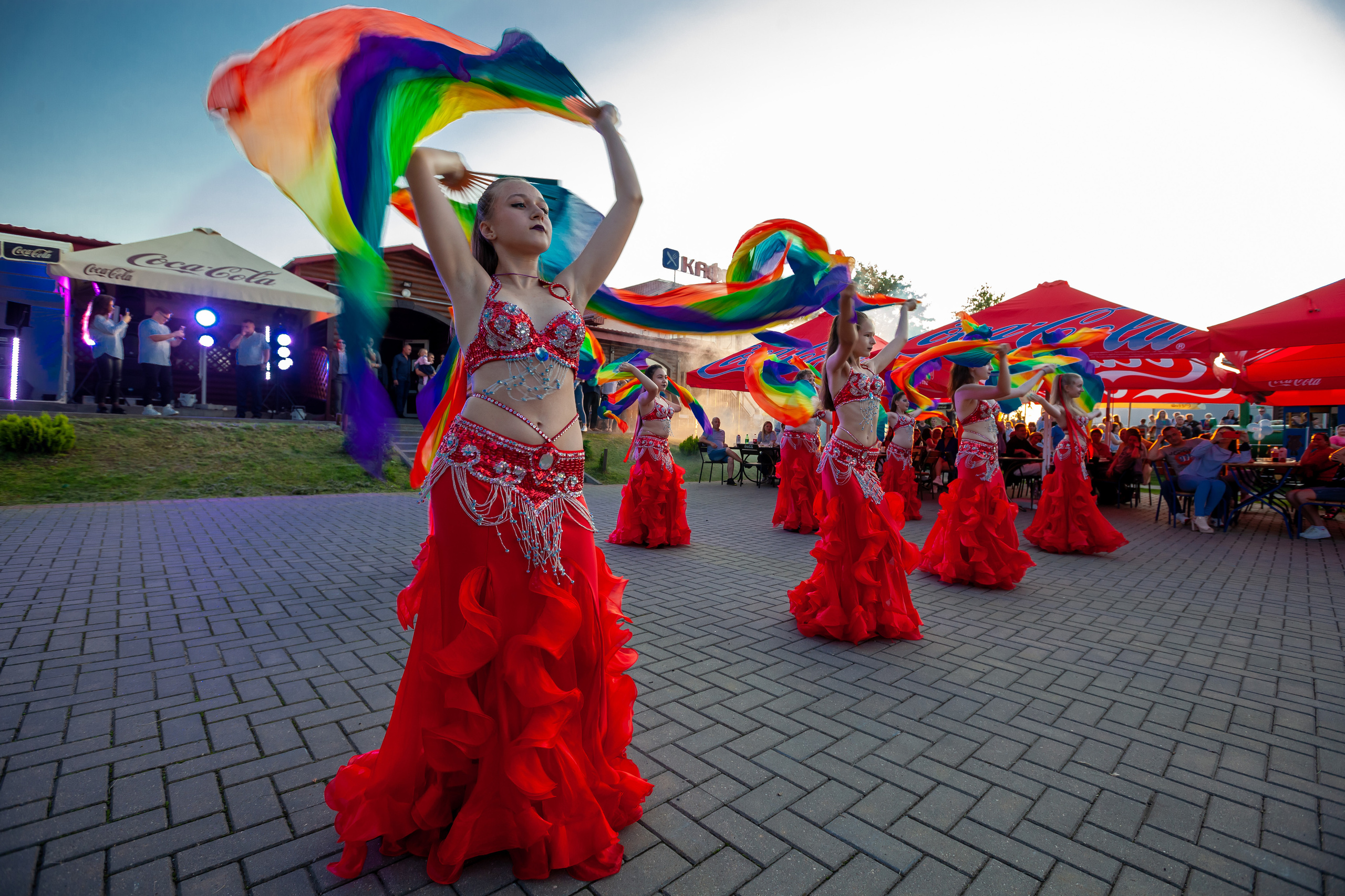 Фото Карлион, Купала. Свадебный фотограф в Барановичах Вячеслав Шах-Гусейнов, фотошкола