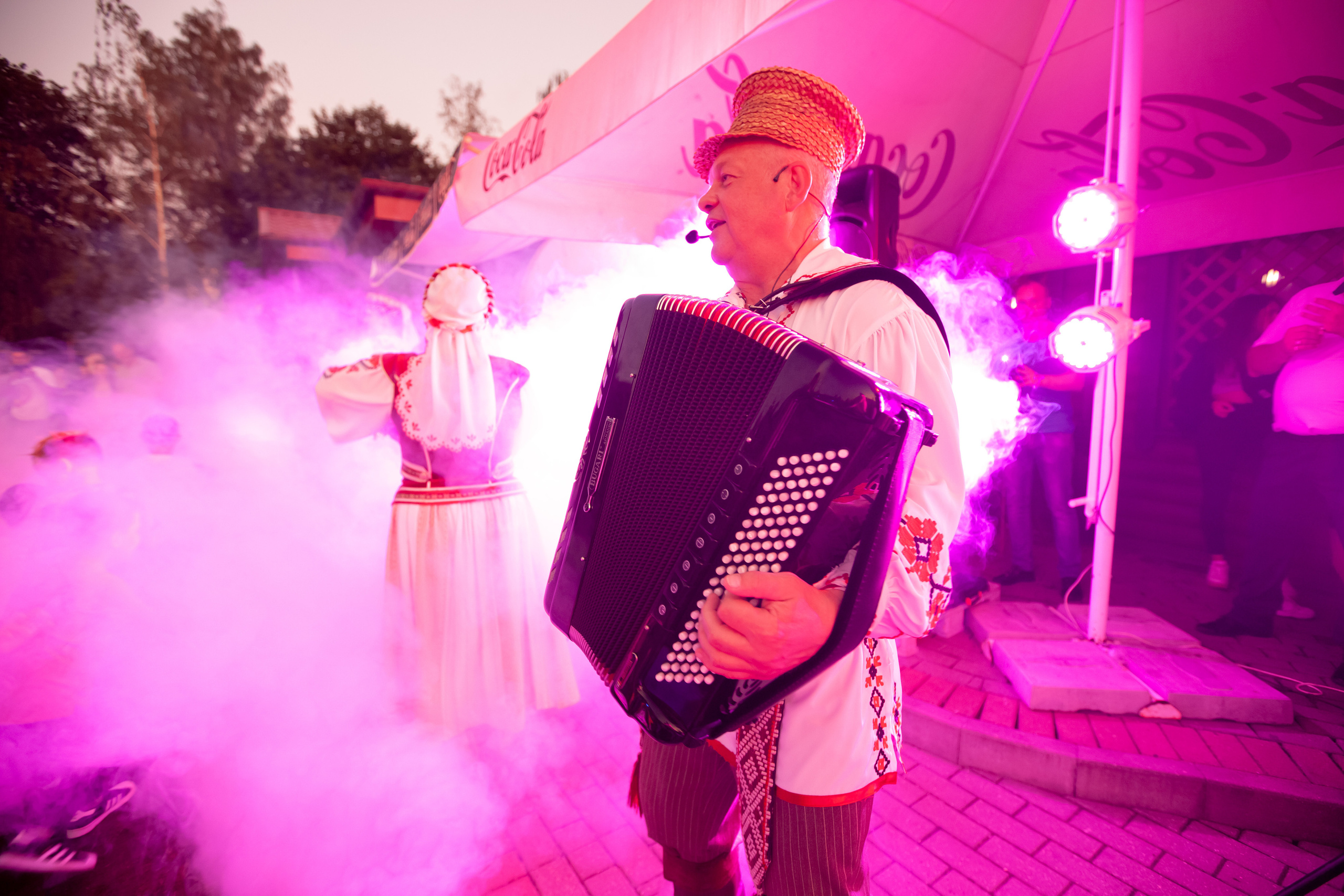 Фото Карлион, Купала. Свадебный фотограф в Барановичах Вячеслав Шах-Гусейнов, фотошкола