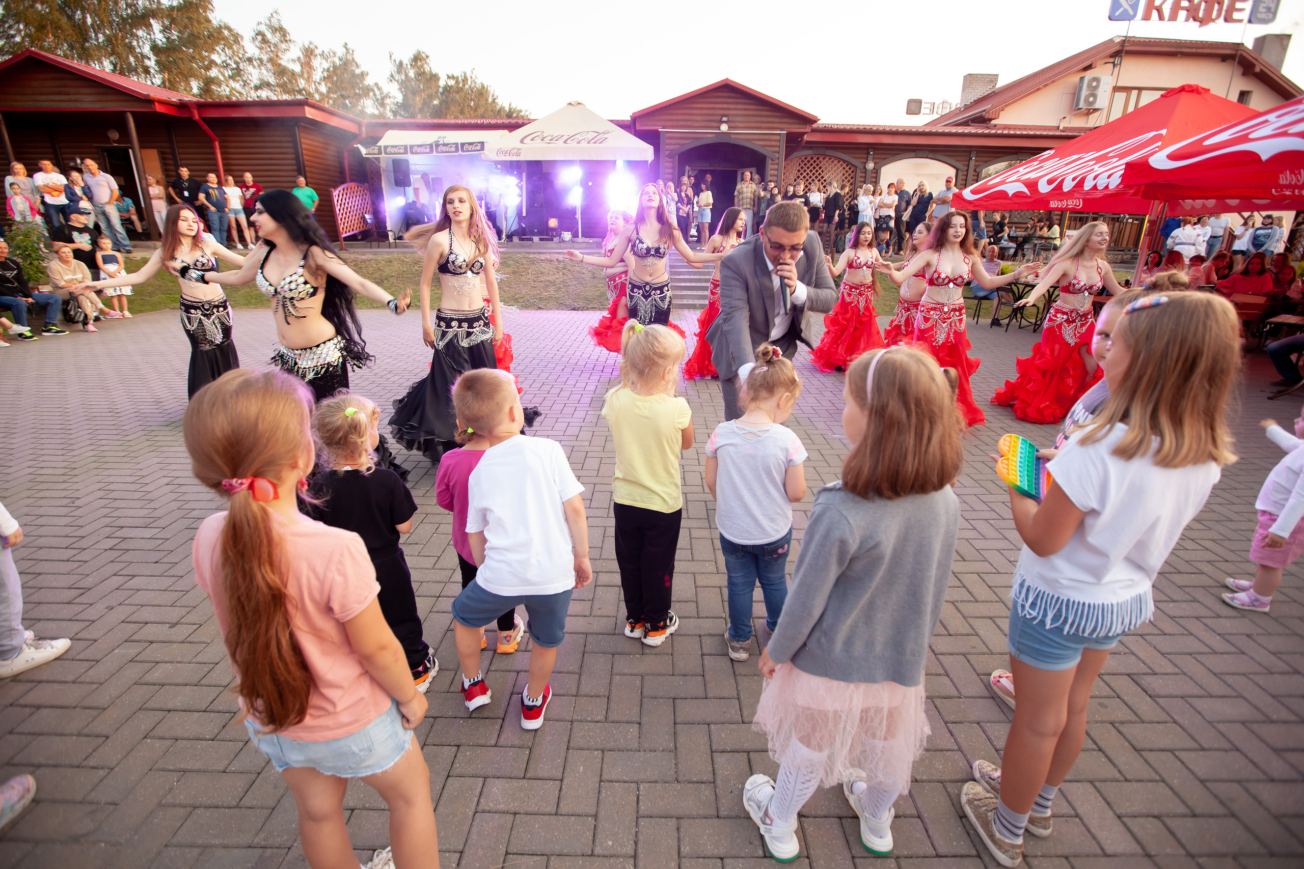 Фото Карлион, Купала. Свадебный фотограф в Барановичах Вячеслав Шах-Гусейнов, фотошкола