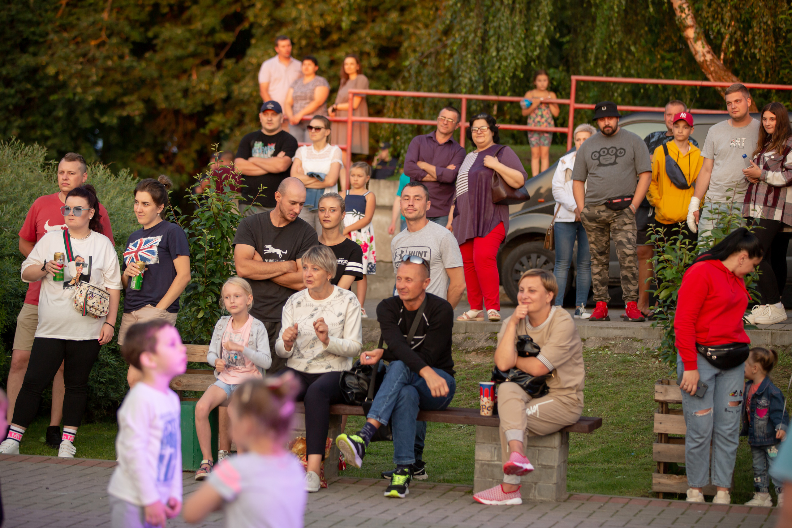Фото Карлион, Купала. Свадебный фотограф в Барановичах Вячеслав Шах-Гусейнов, фотошкола