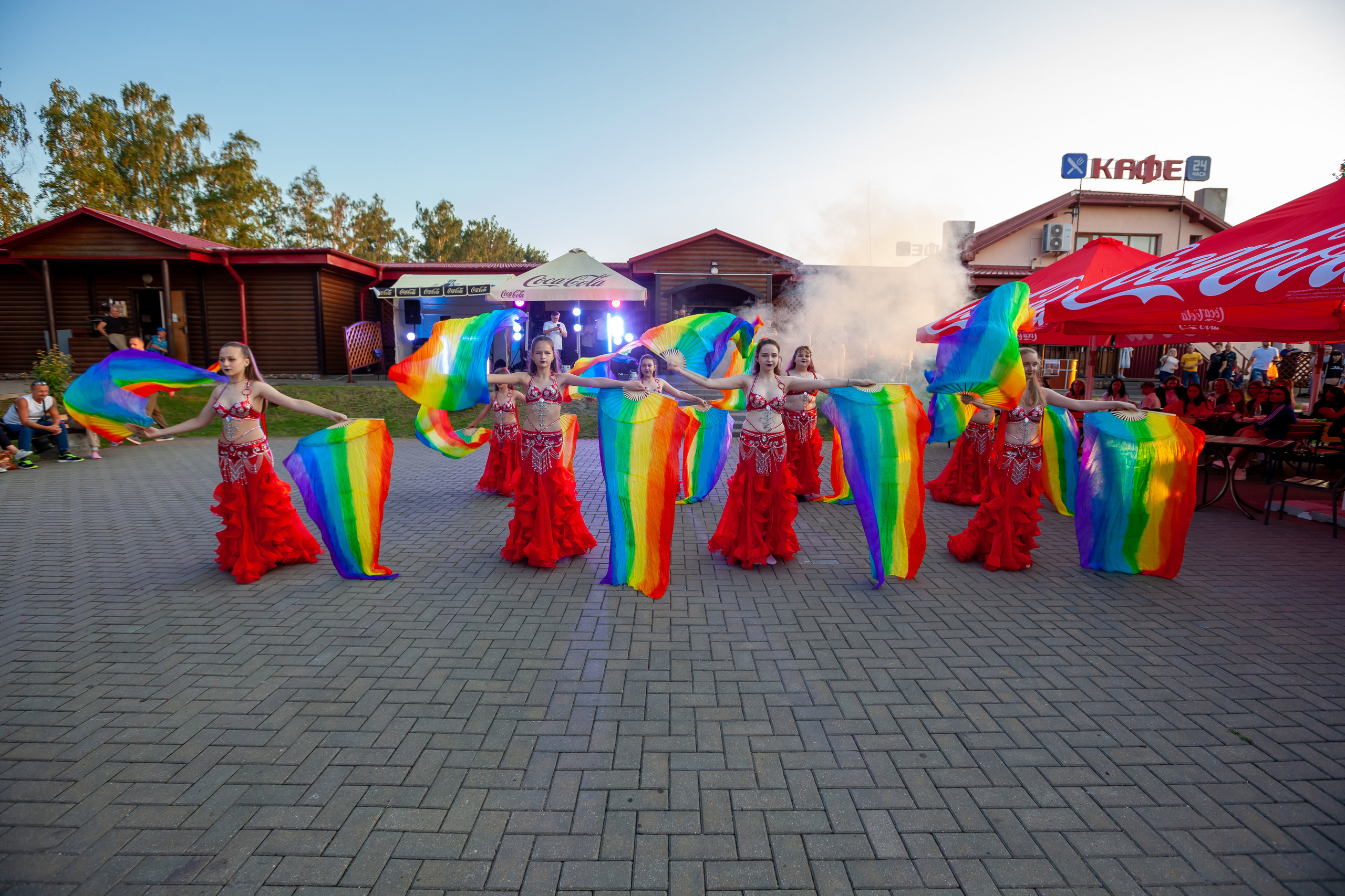 Фото Карлион, Купала. Свадебный фотограф в Барановичах Вячеслав Шах-Гусейнов, фотошкола