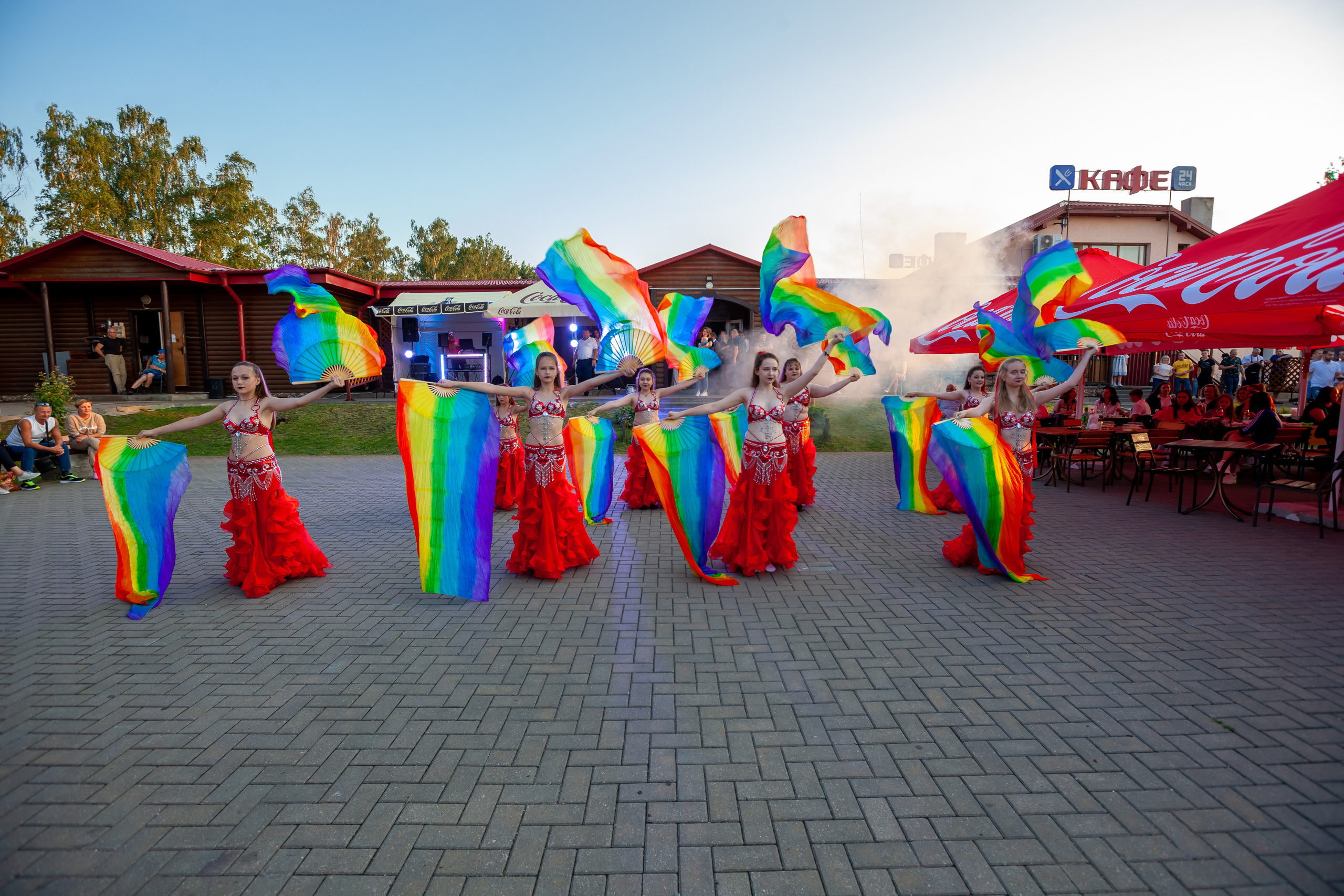 Фото Карлион, Купала. Свадебный фотограф в Барановичах Вячеслав Шах-Гусейнов, фотошкола