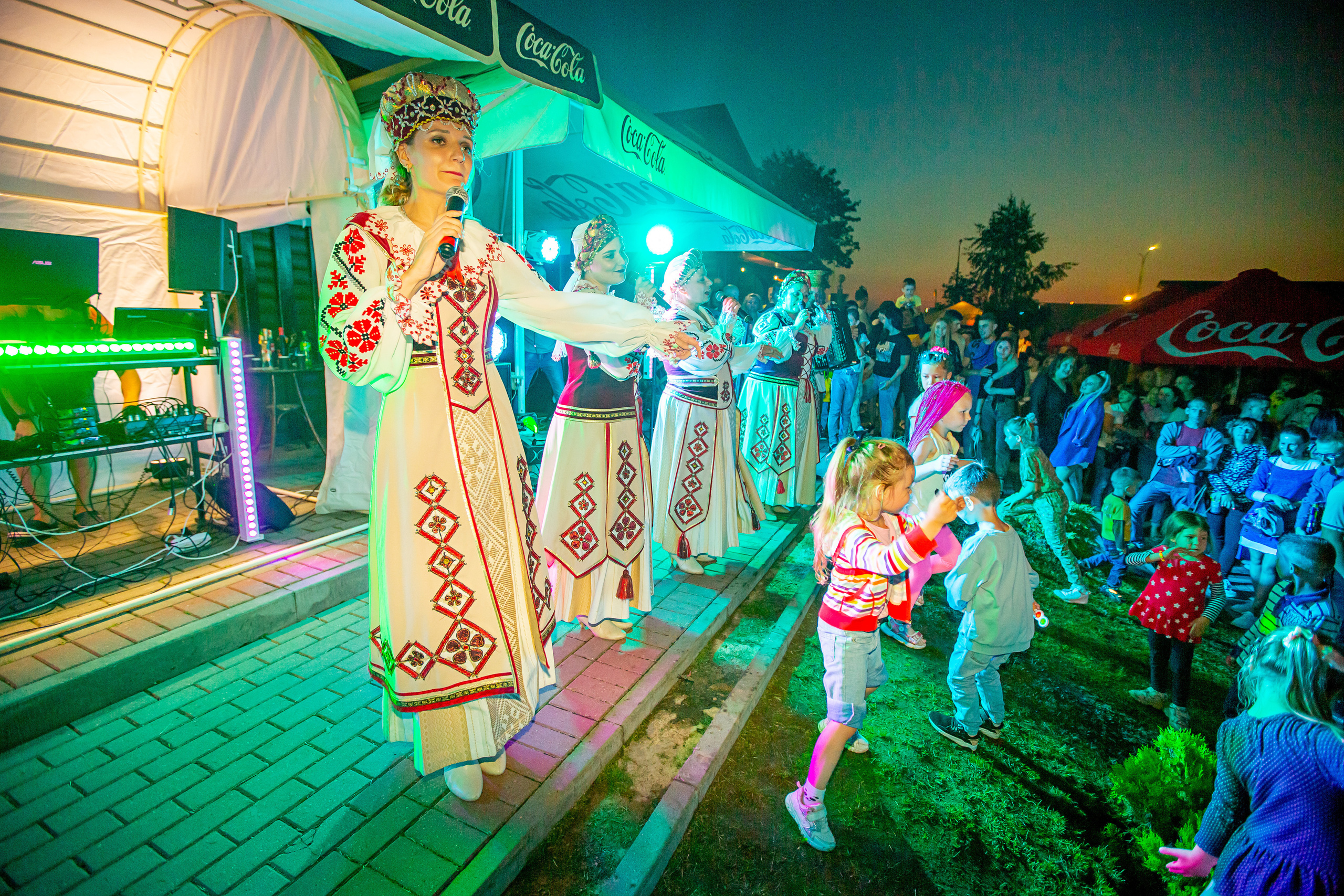 Фото Карлион, Купала. Свадебный фотограф в Барановичах Вячеслав Шах-Гусейнов, фотошкола