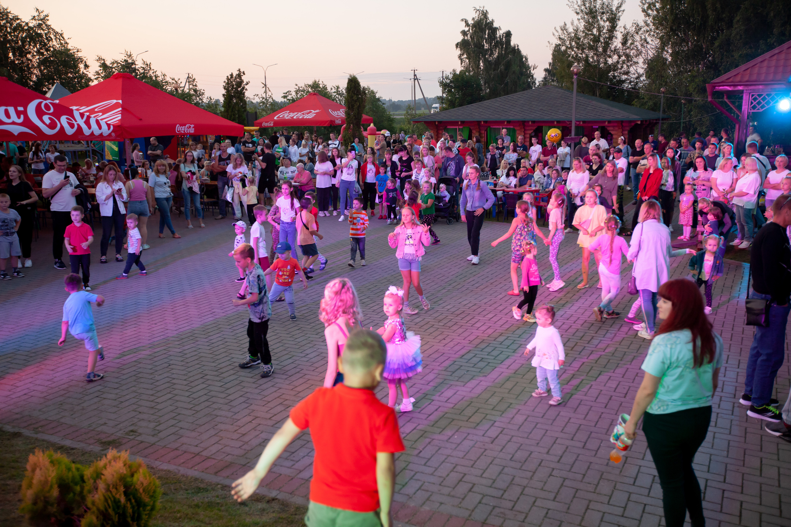 Фото Карлион, Купала. Свадебный фотограф в Барановичах Вячеслав Шах-Гусейнов, фотошкола