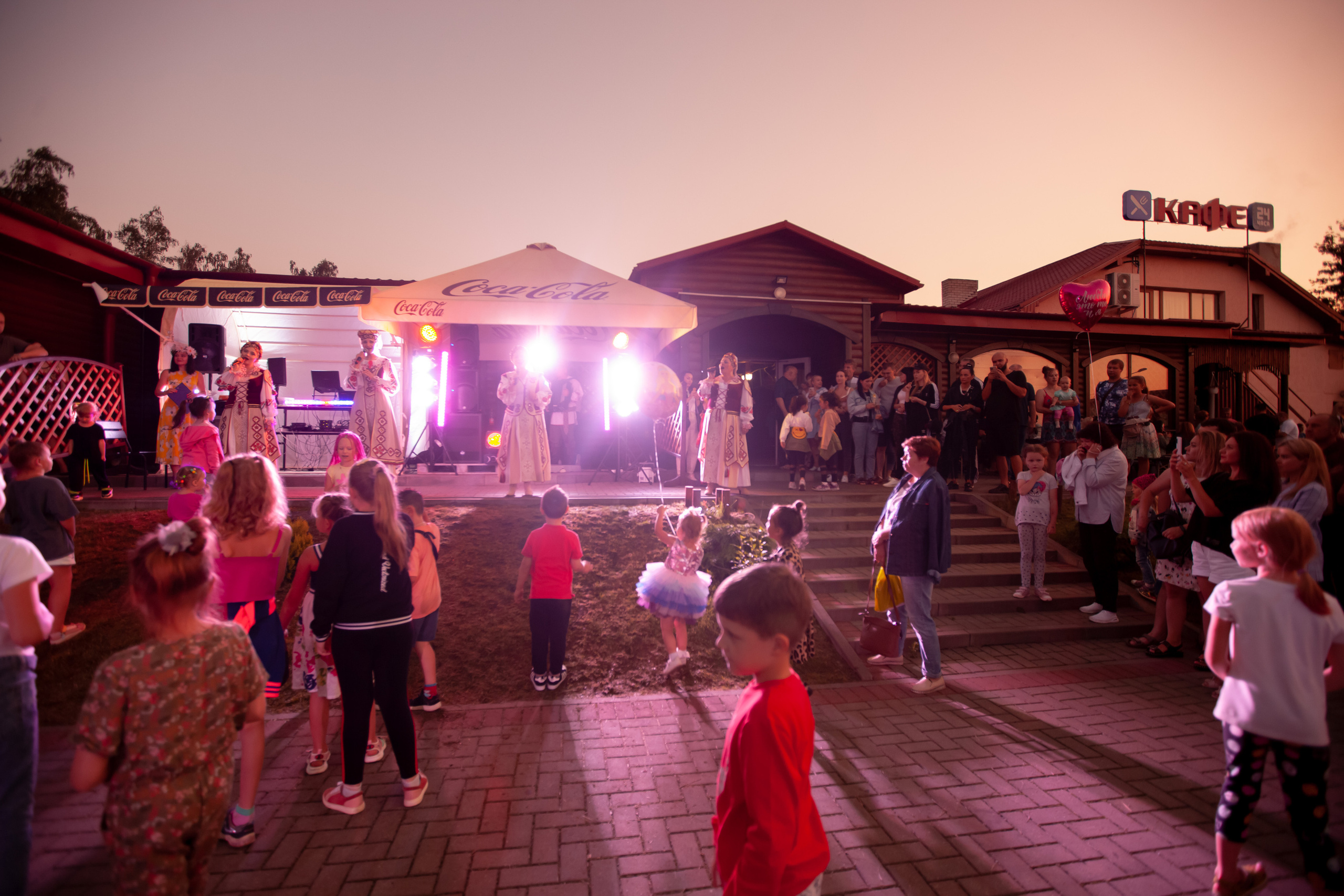 Фото Карлион, Купала. Свадебный фотограф в Барановичах Вячеслав Шах-Гусейнов, фотошкола