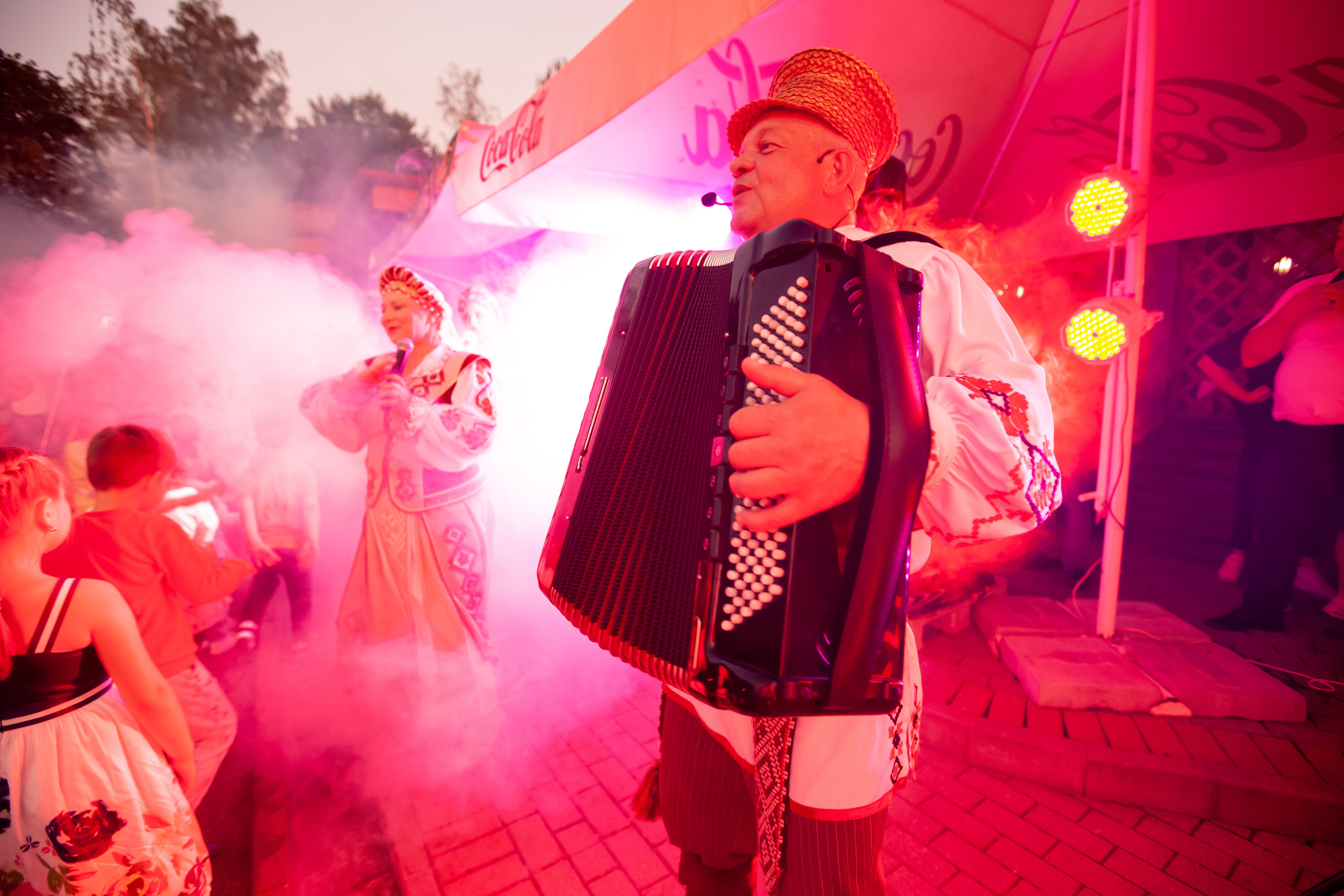 Фото Карлион, Купала. Свадебный фотограф в Барановичах Вячеслав Шах-Гусейнов, фотошкола