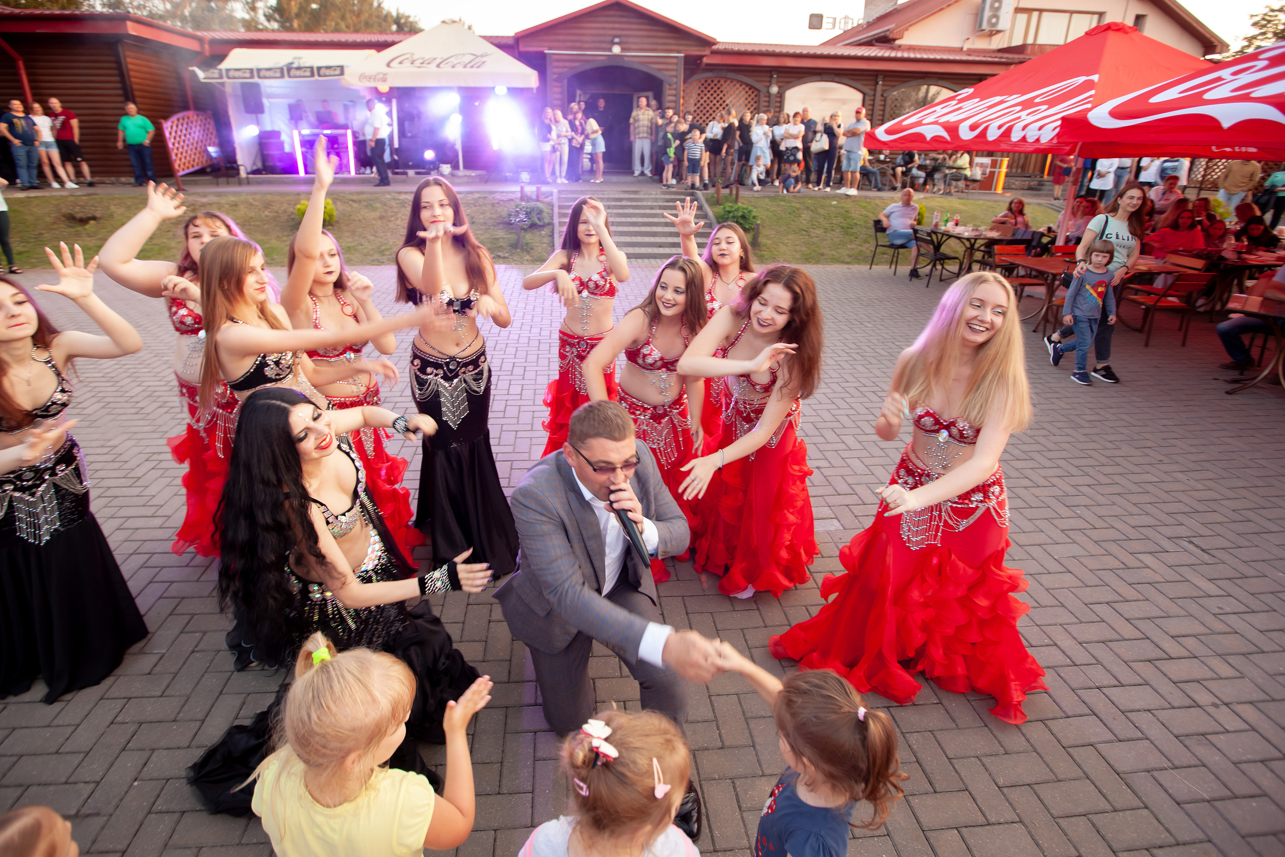 Фото Карлион, Купала. Свадебный фотограф в Барановичах Вячеслав Шах-Гусейнов, фотошкола