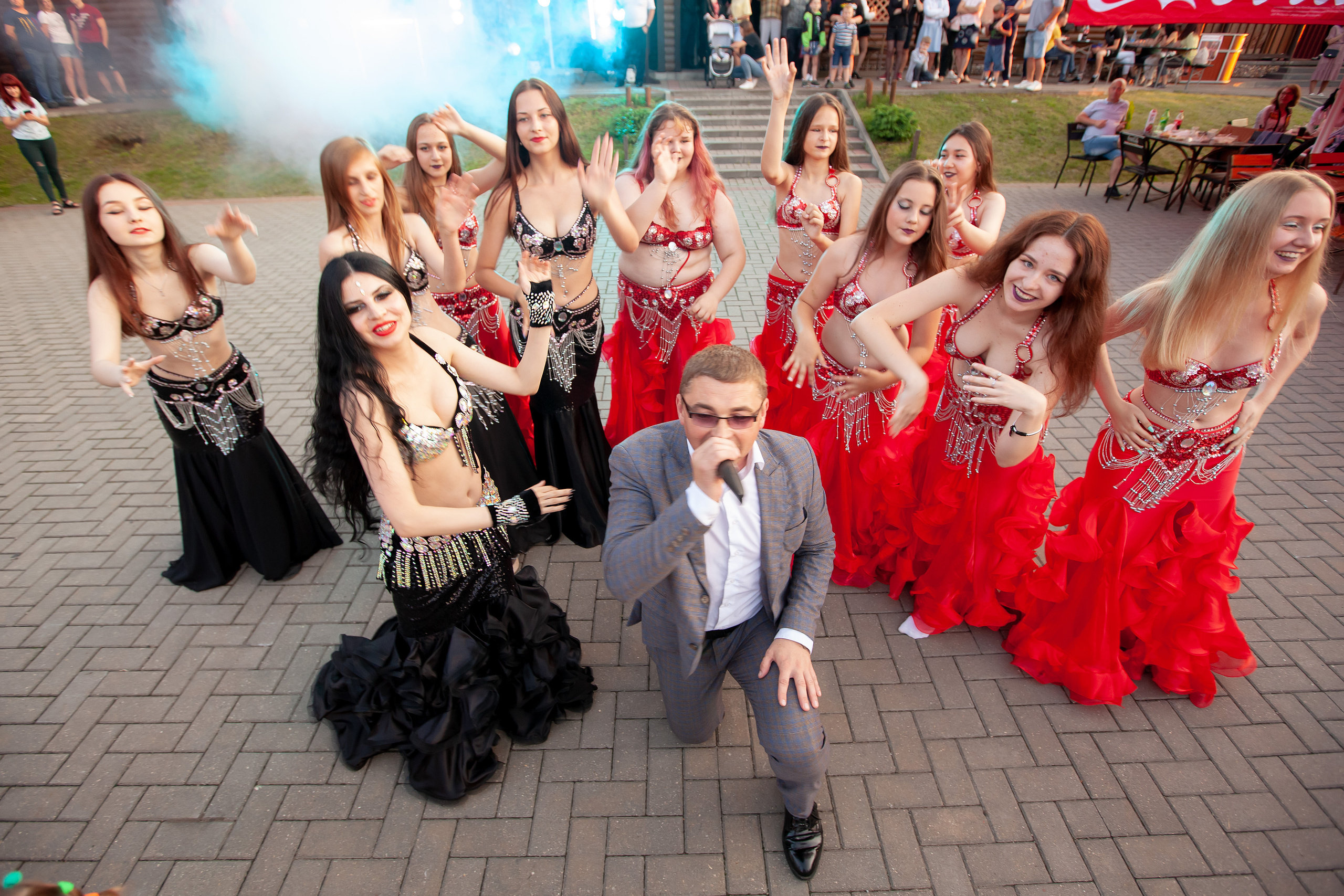 Фото Карлион, Купала. Свадебный фотограф в Барановичах Вячеслав Шах-Гусейнов, фотошкола