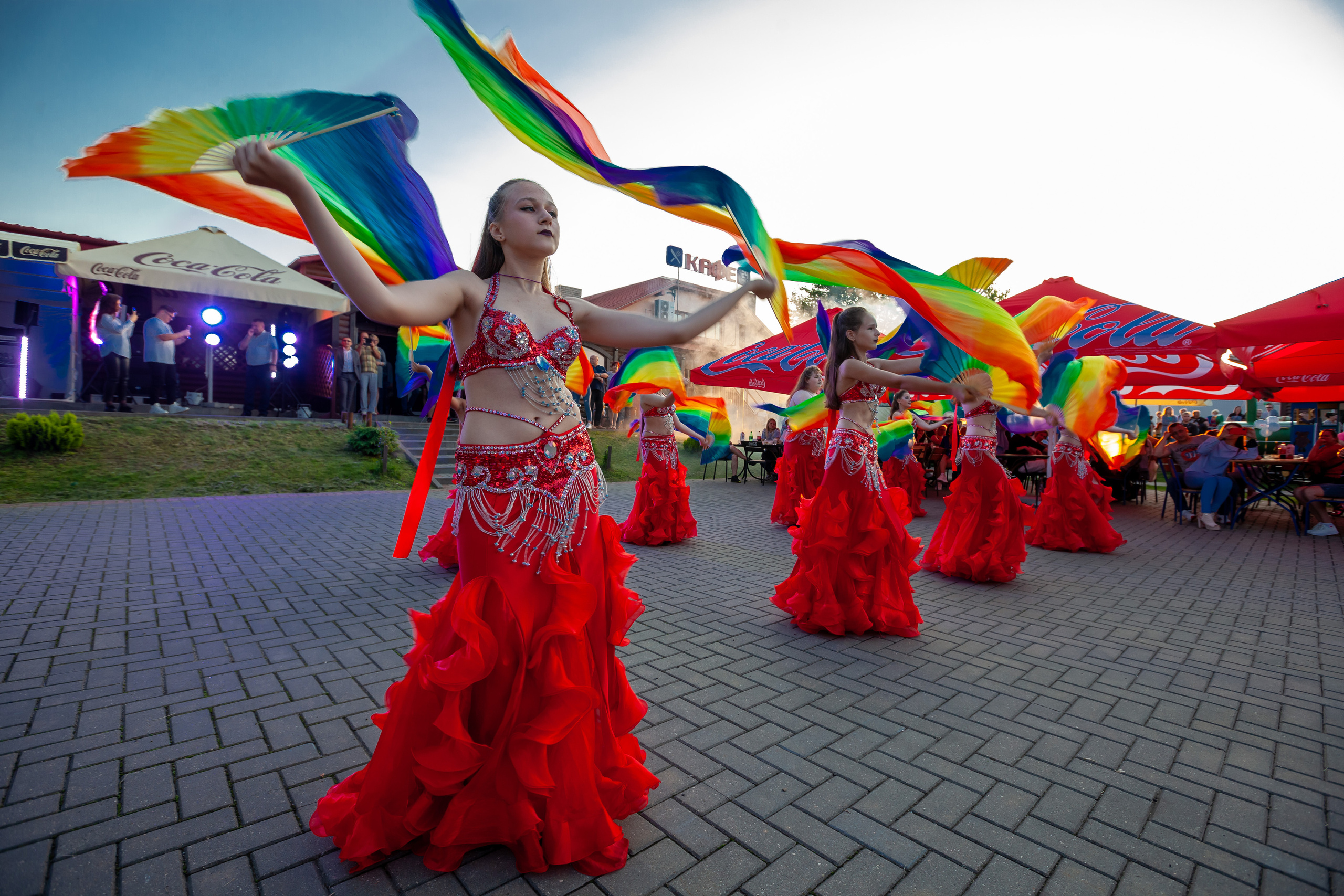 Фото Карлион, Купала. Свадебный фотограф в Барановичах Вячеслав Шах-Гусейнов, фотошкола