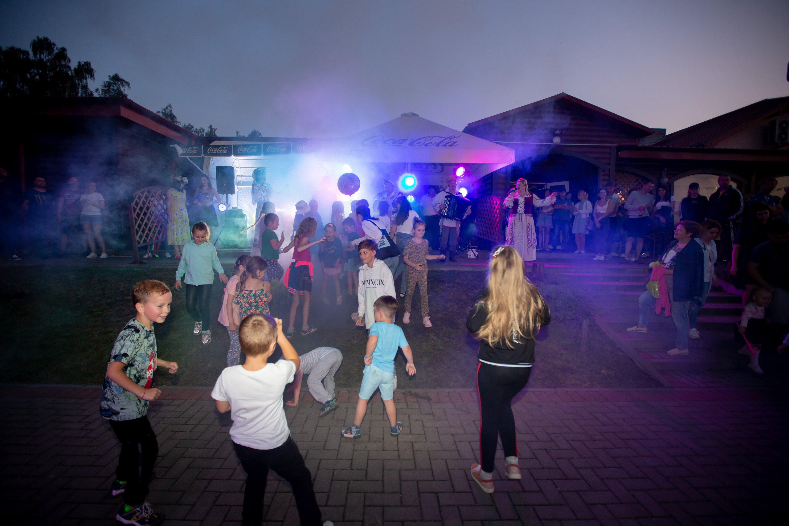 Фото Карлион, Купала. Свадебный фотограф в Барановичах Вячеслав Шах-Гусейнов, фотошкола