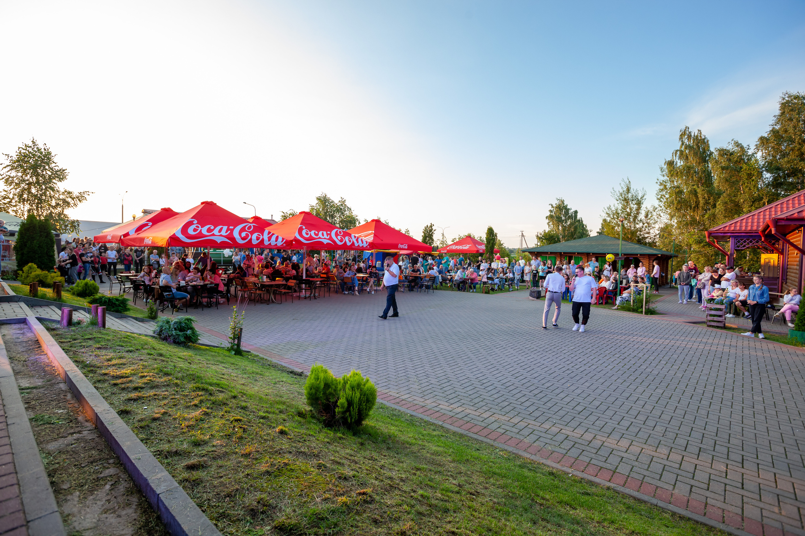 Фото Карлион, Купала. Свадебный фотограф в Барановичах Вячеслав Шах-Гусейнов, фотошкола