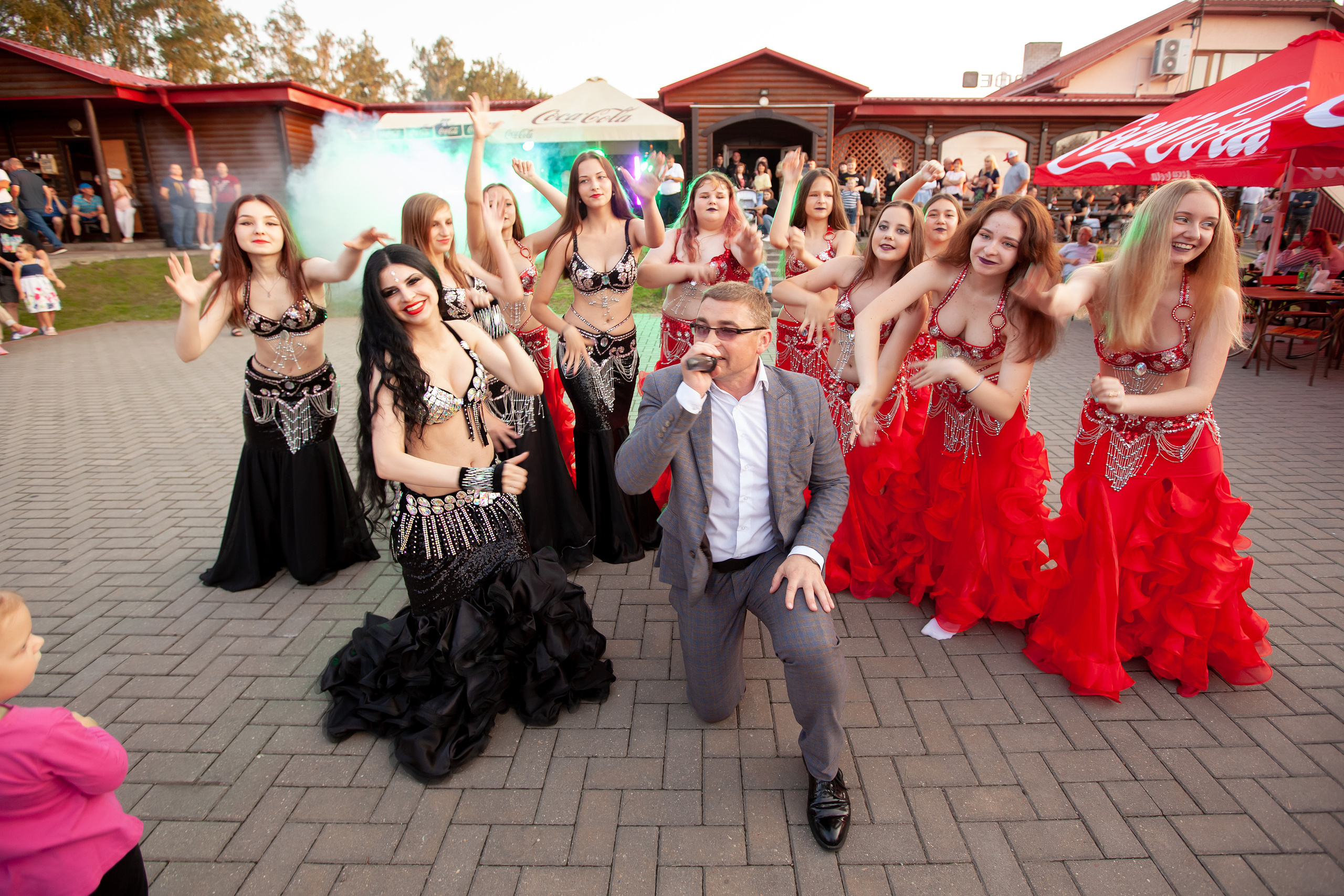 Фото Карлион, Купала. Свадебный фотограф в Барановичах Вячеслав Шах-Гусейнов, фотошкола