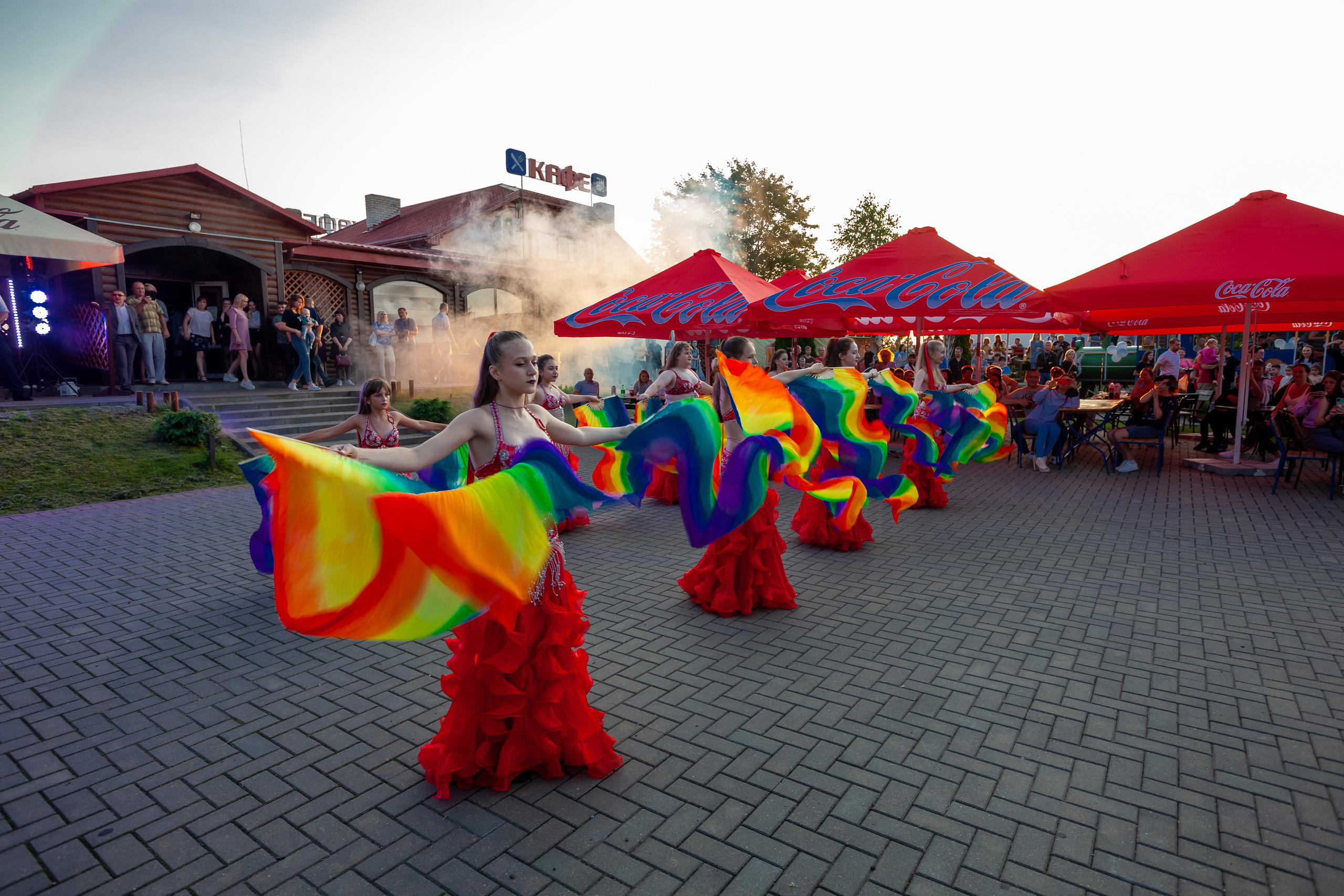 Фото Карлион, Купала. Свадебный фотограф в Барановичах Вячеслав Шах-Гусейнов, фотошкола