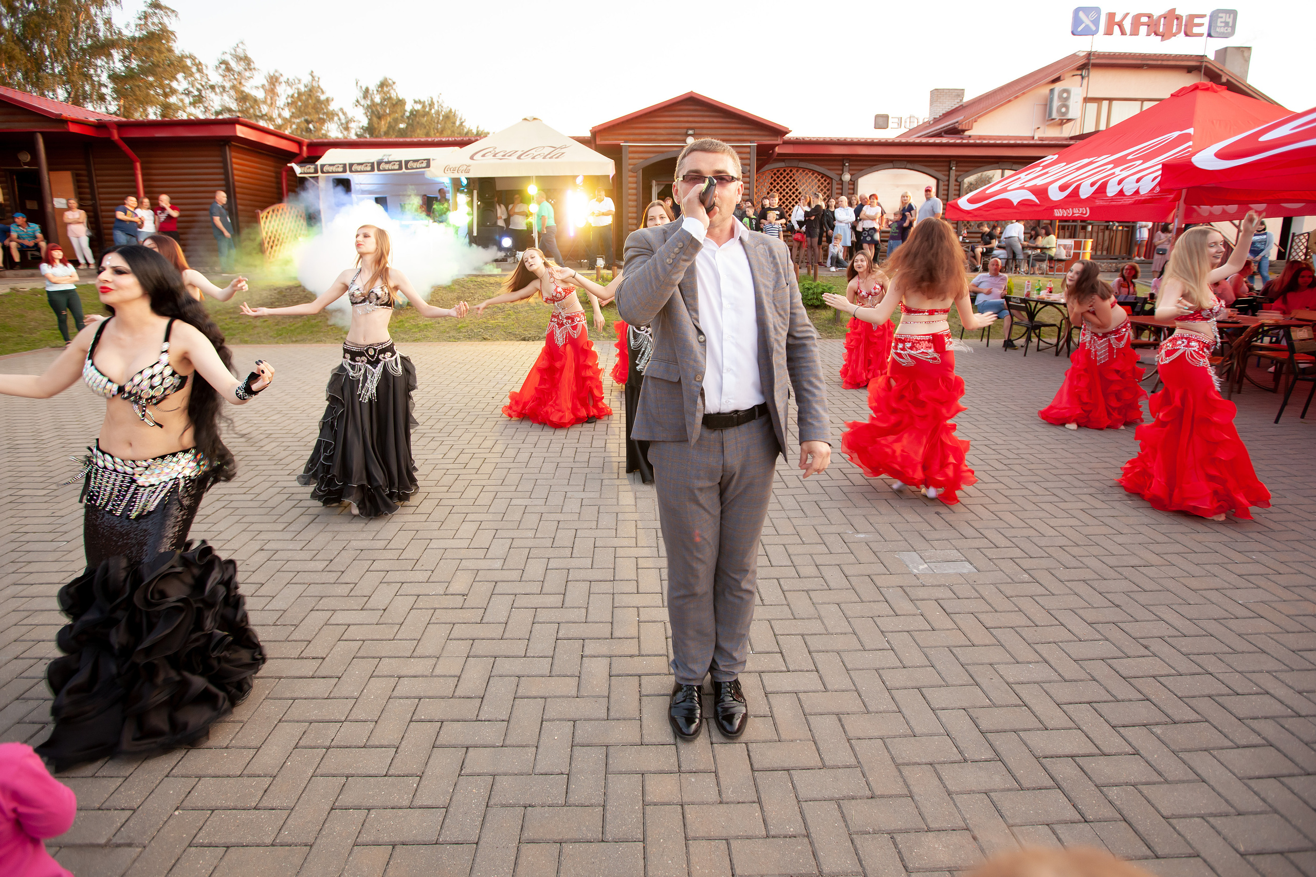 Фото Карлион, Купала. Свадебный фотограф в Барановичах Вячеслав Шах-Гусейнов, фотошкола