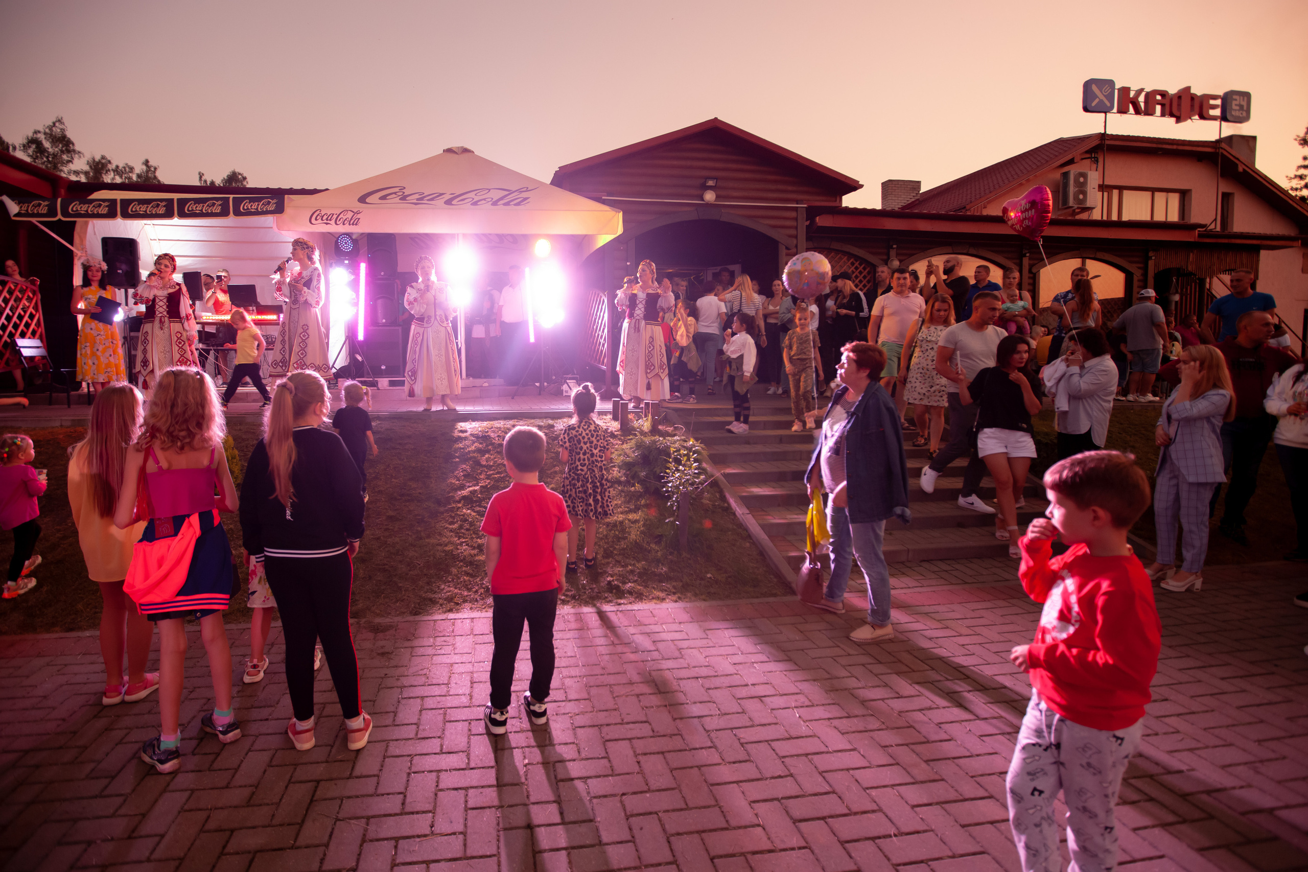 Фото Карлион, Купала. Свадебный фотограф в Барановичах Вячеслав Шах-Гусейнов, фотошкола