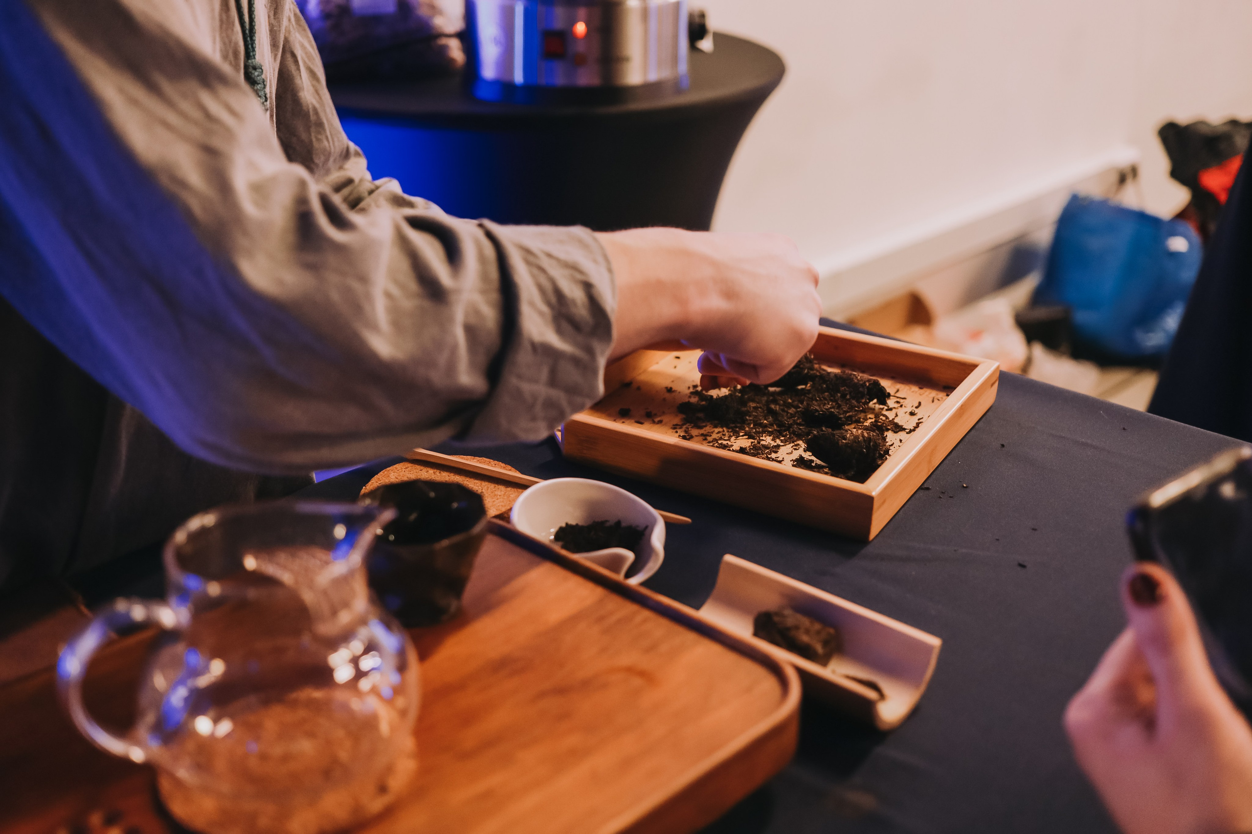 Корпоратив Факт. Репортажный фотограф Анастасия Головко