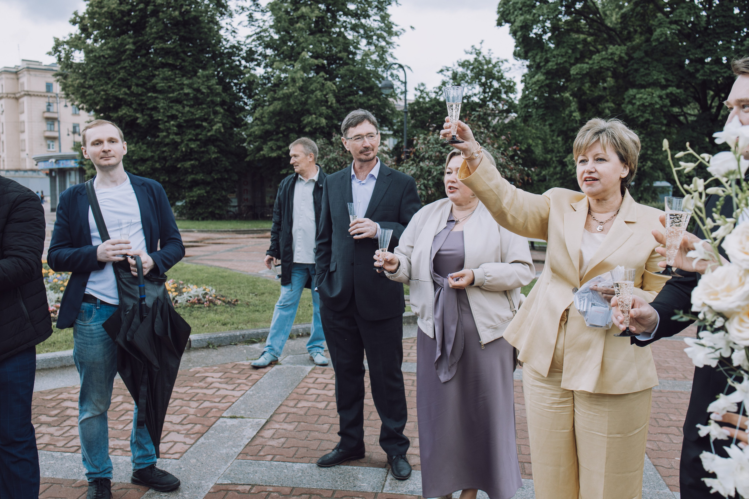 Даша и Максим. Репортажный фотограф Анастасия Головко