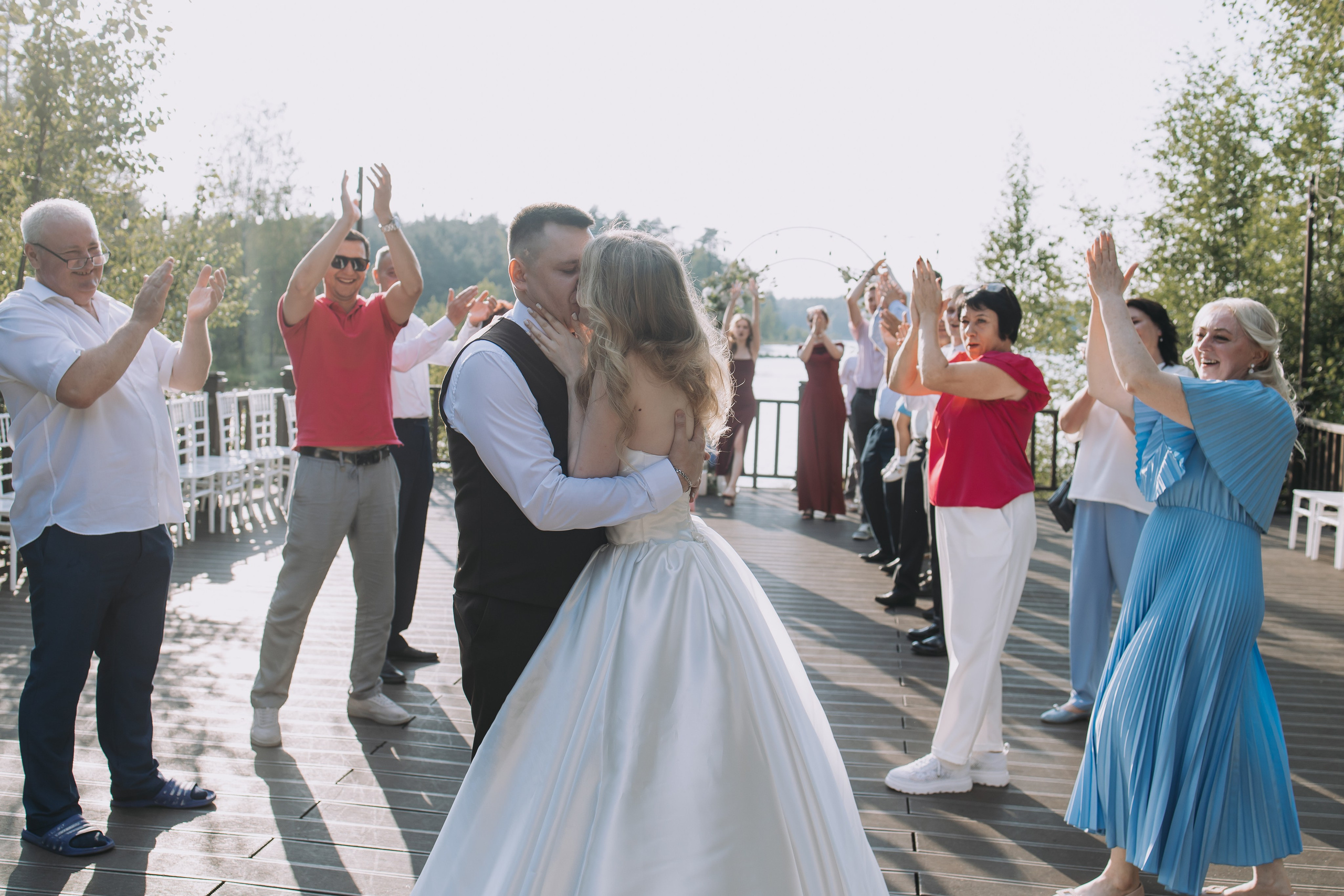 София и Петр. Репортажный фотограф Анастасия Головко