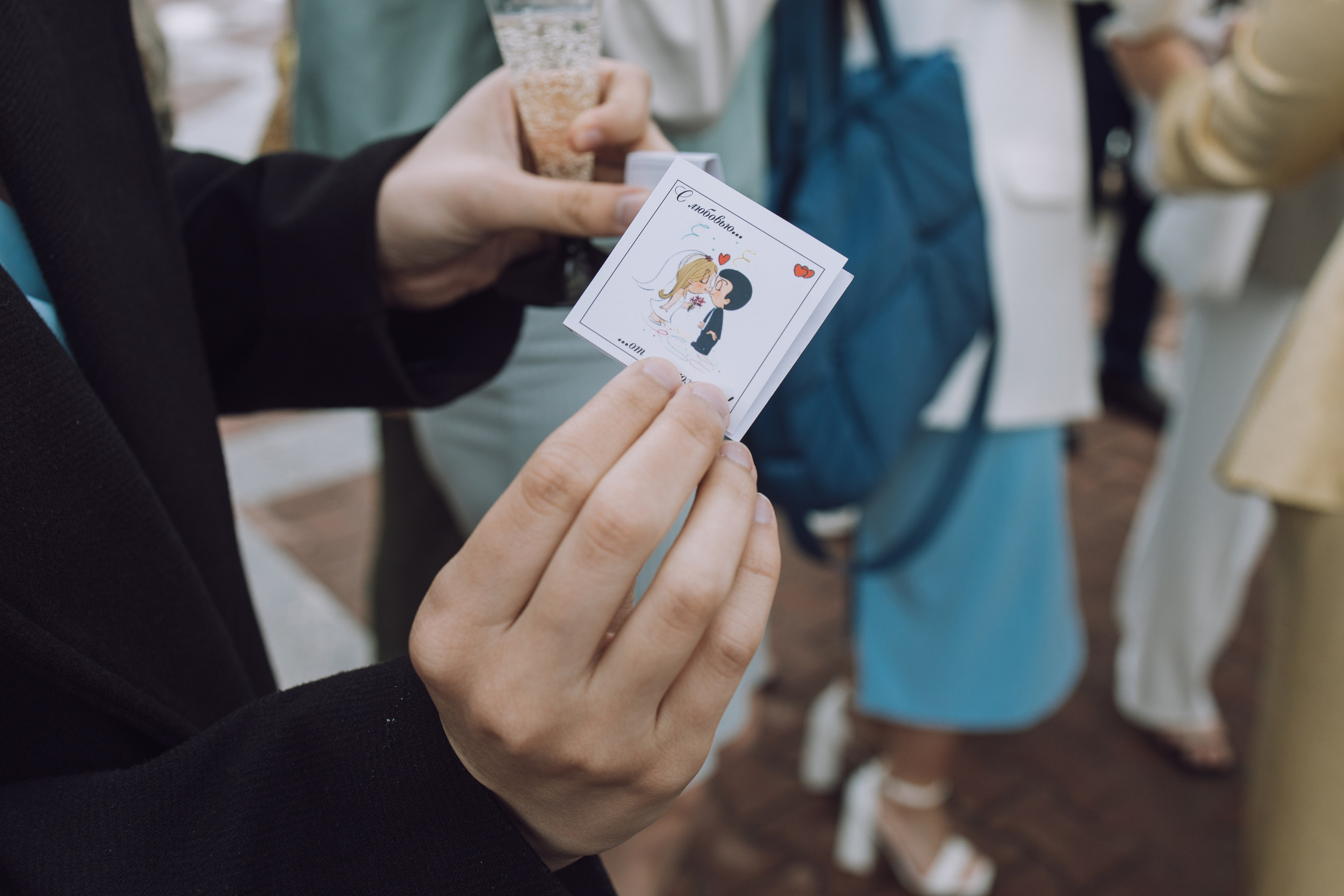 Даша и Максим. Репортажный фотограф Анастасия Головко