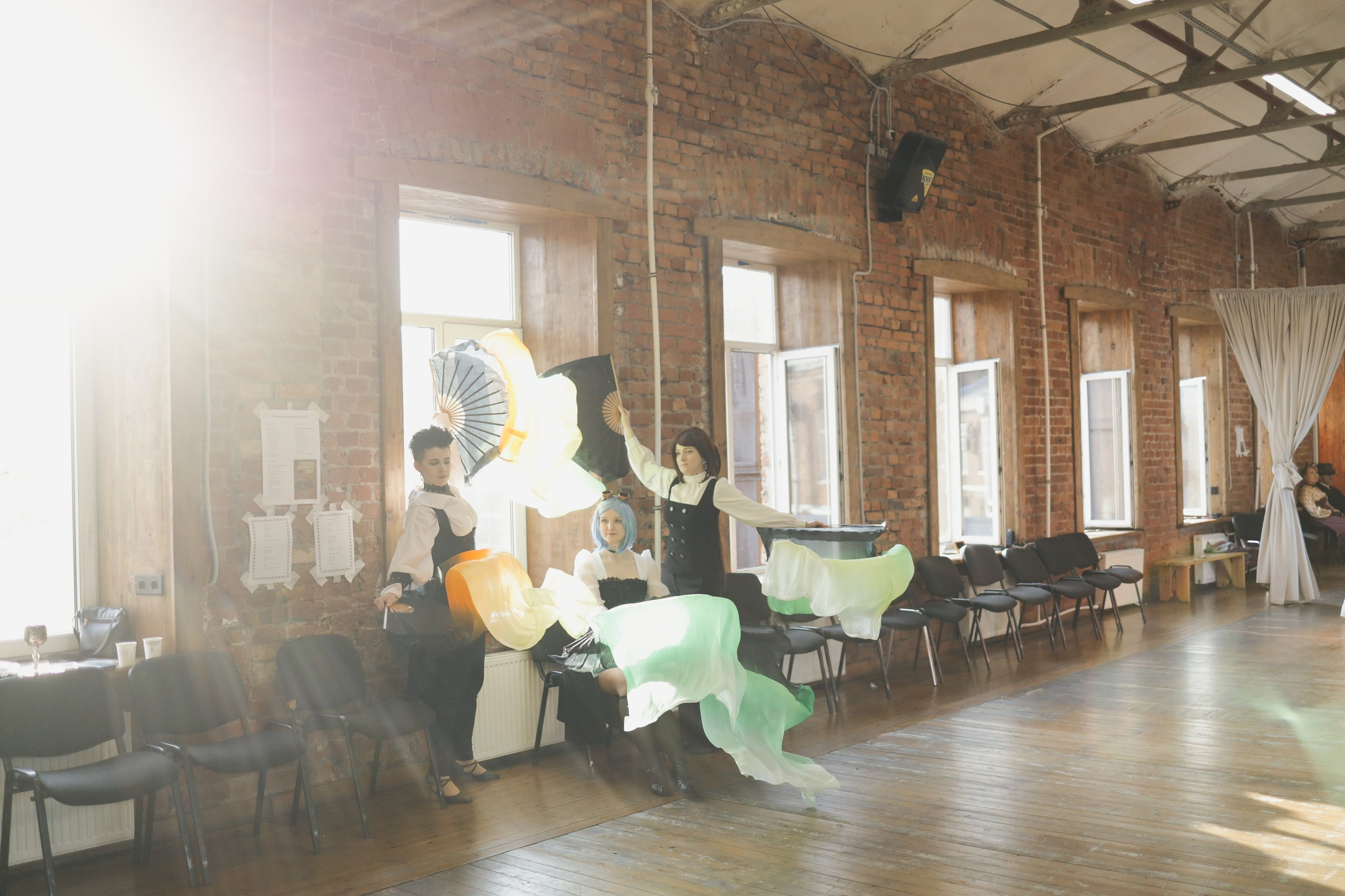 СТИМПАНК. Репортажный фотограф Анастасия Головко