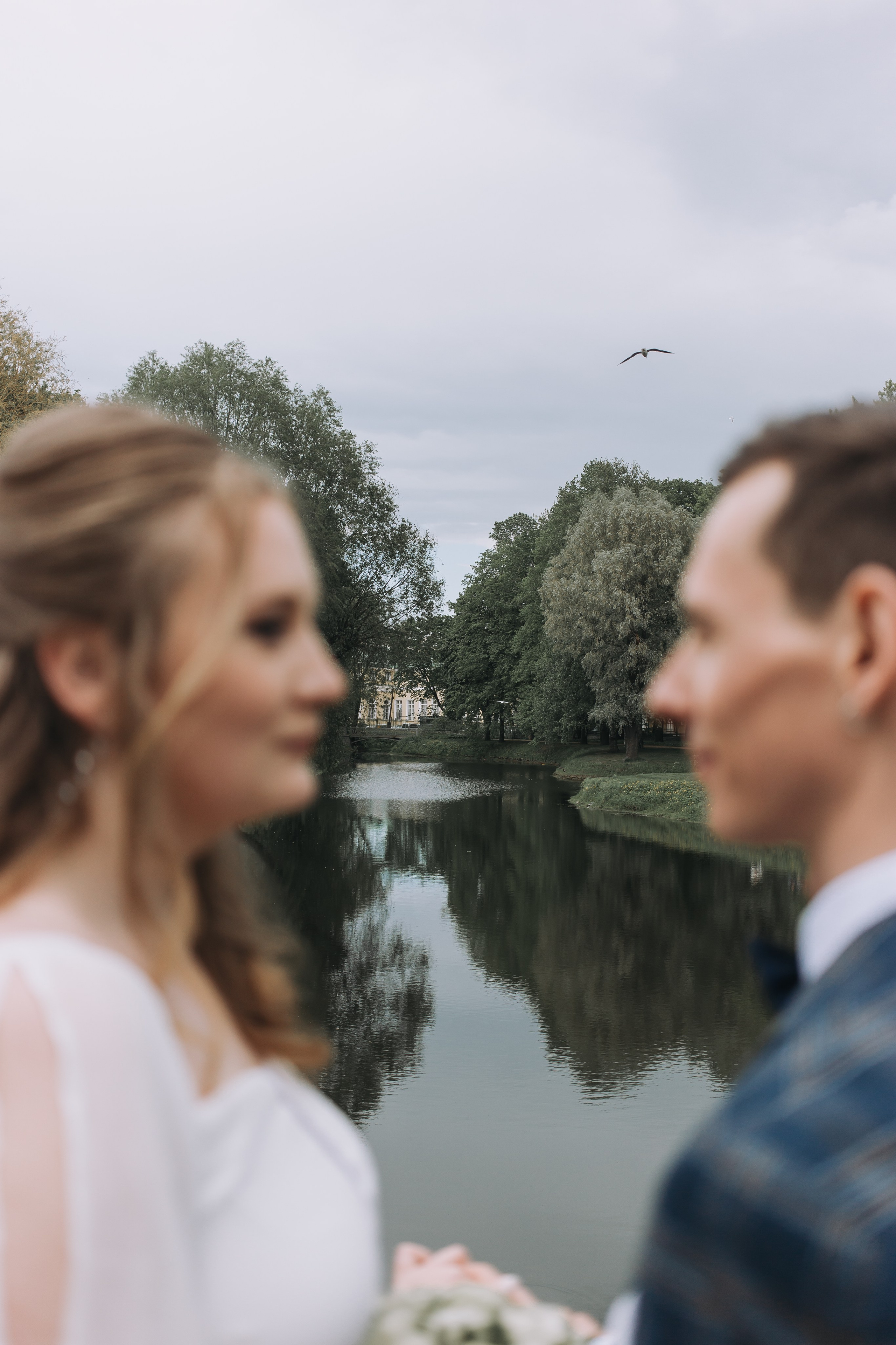 Татьяна и Даниил. Репортажный фотограф Анастасия Головко