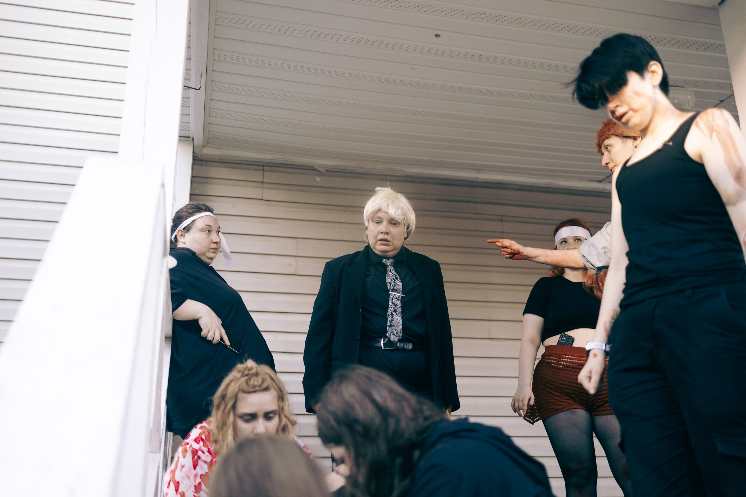 Дом в котором. Репортажный фотограф Анастасия Головко