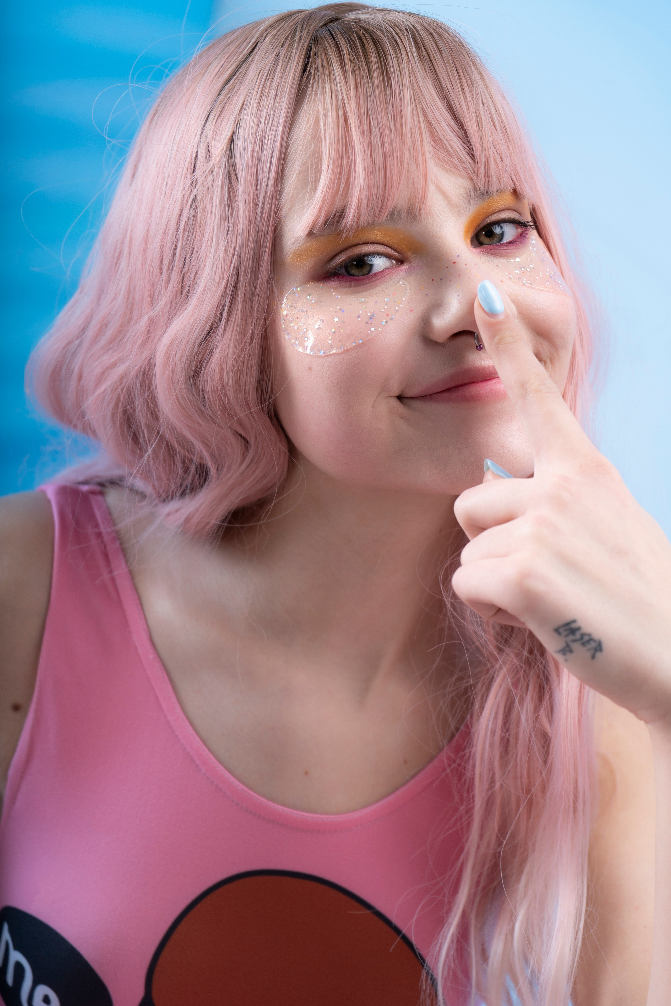 Soda Makeup. Фотограф Ирина Соколенко Санкт-Петербург