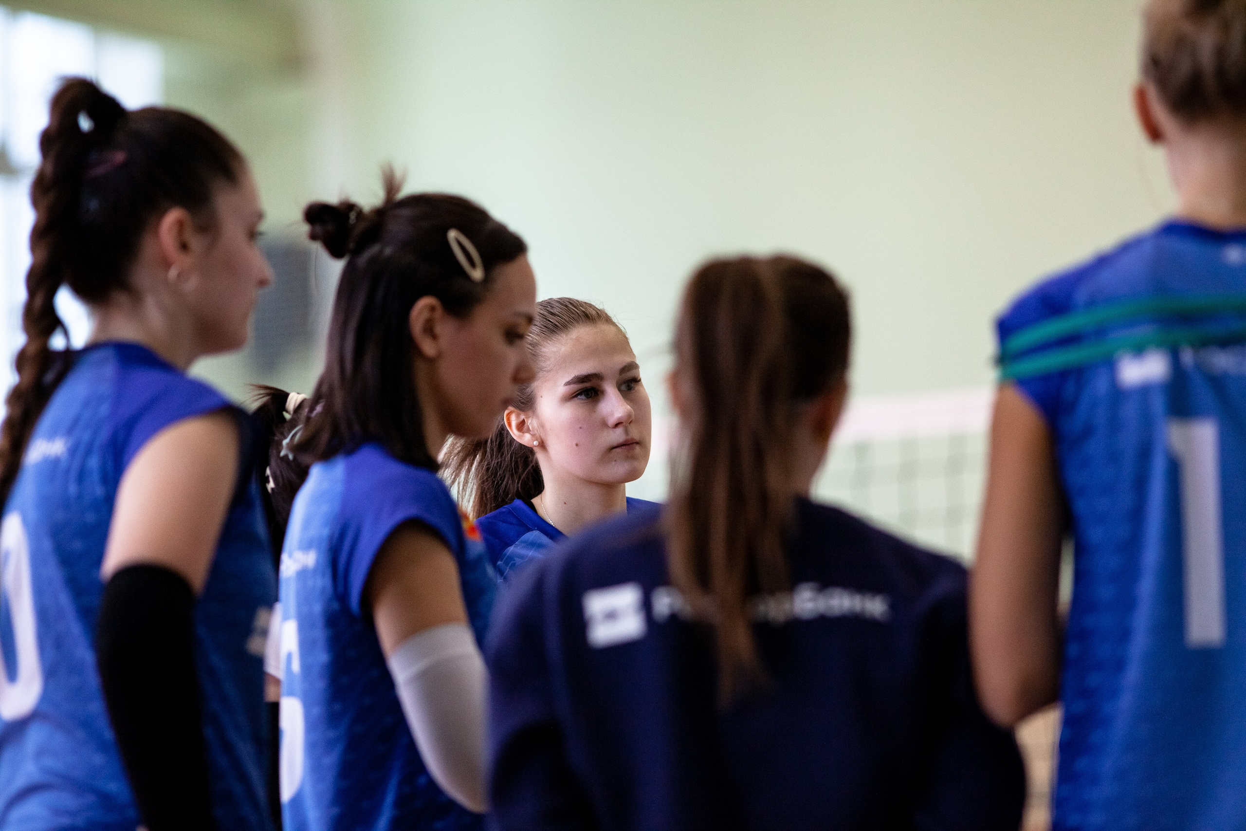 Спартак-Чувашия (Чебоксары) — Динамо (Киров). Фотография