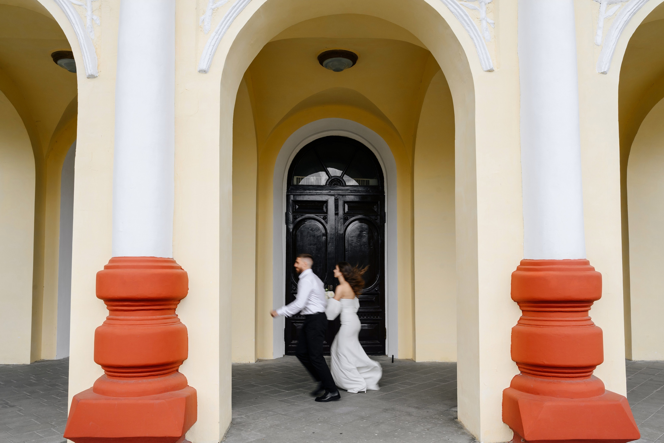 Галерея. Свадебный фотограф в Тамбове Олег Кужелев