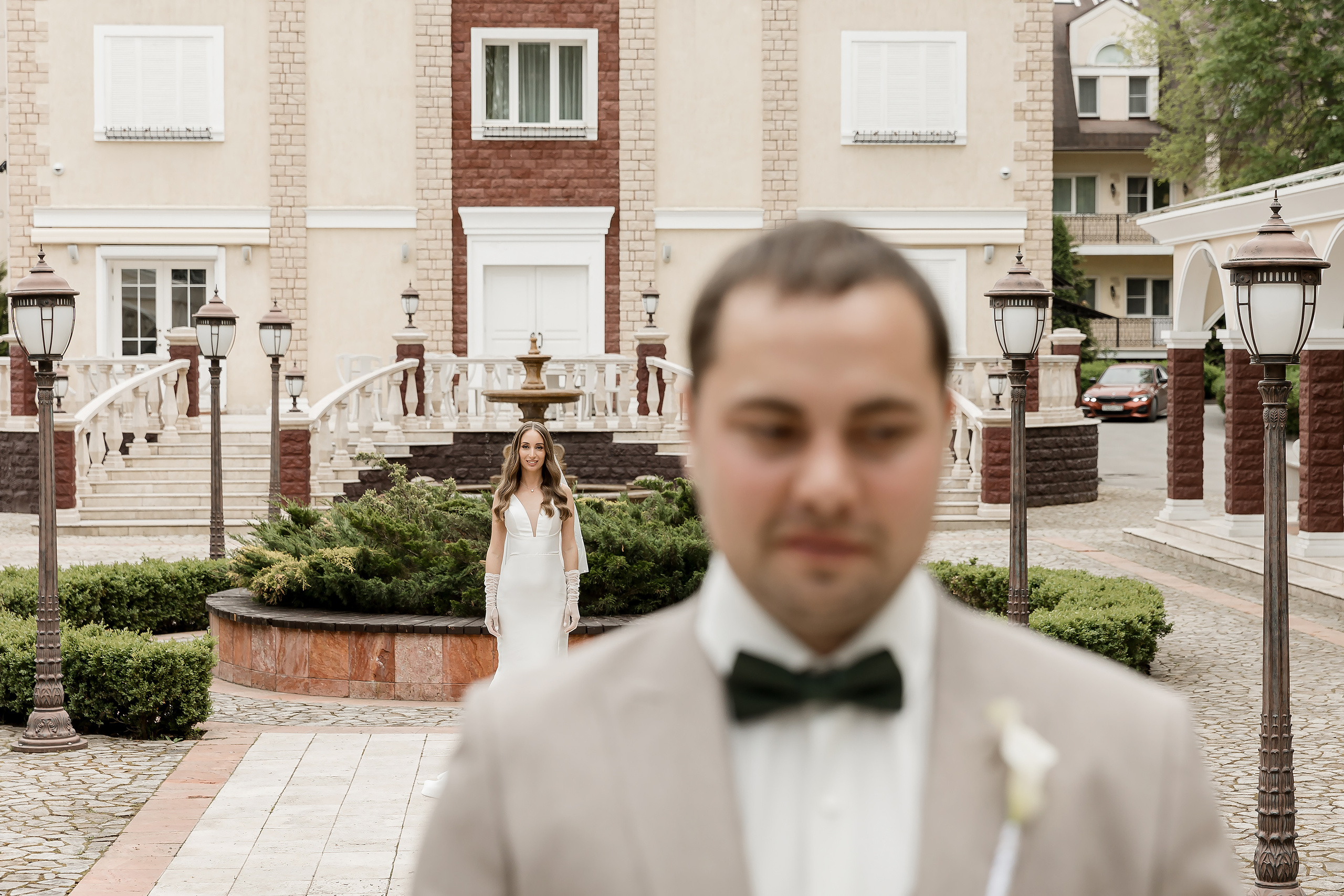 Wedding day Денис и Александра. Свадебный фотограф Колесников Антон