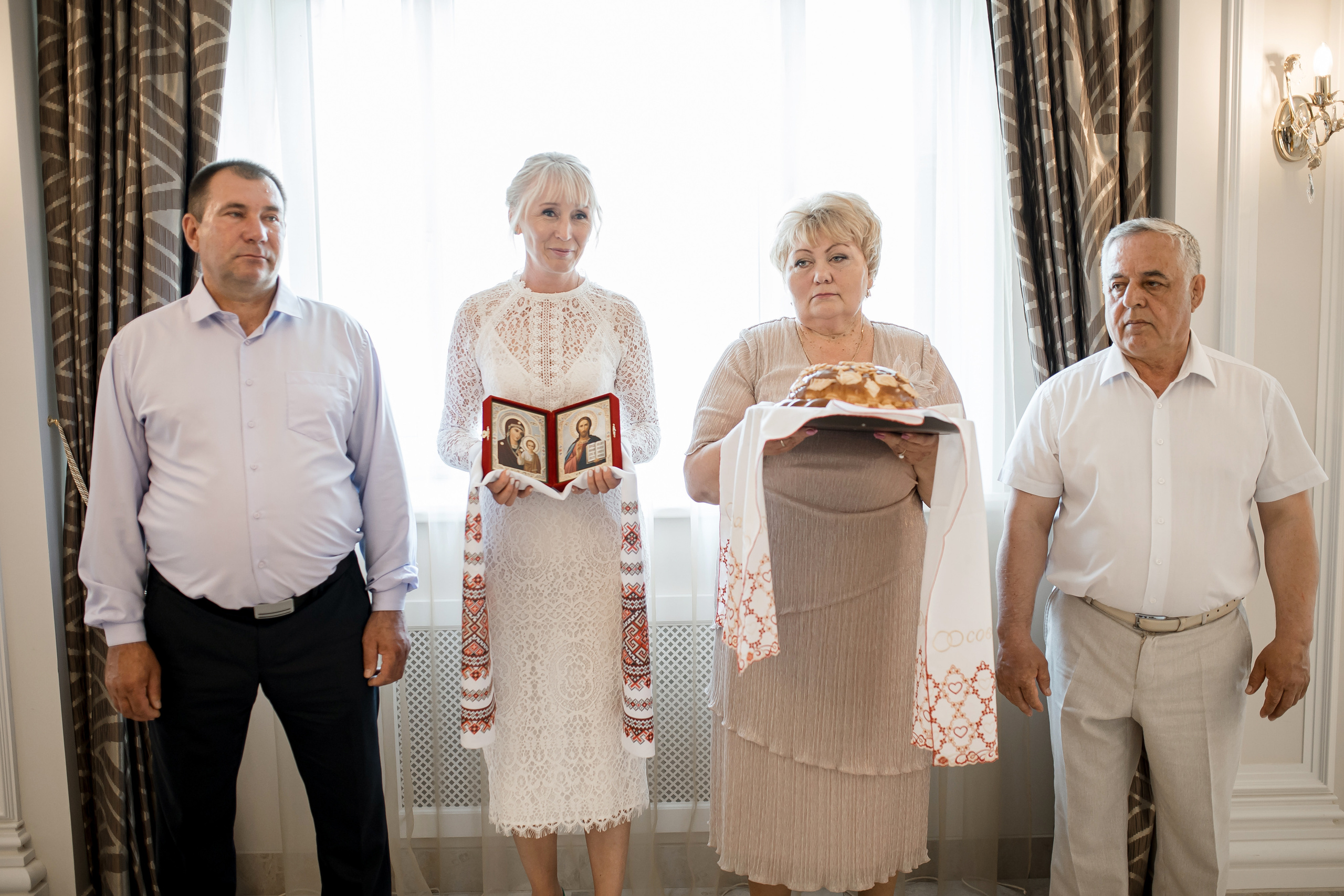 Wedding day Денис и Александра. Свадебный фотограф Колесников Антон