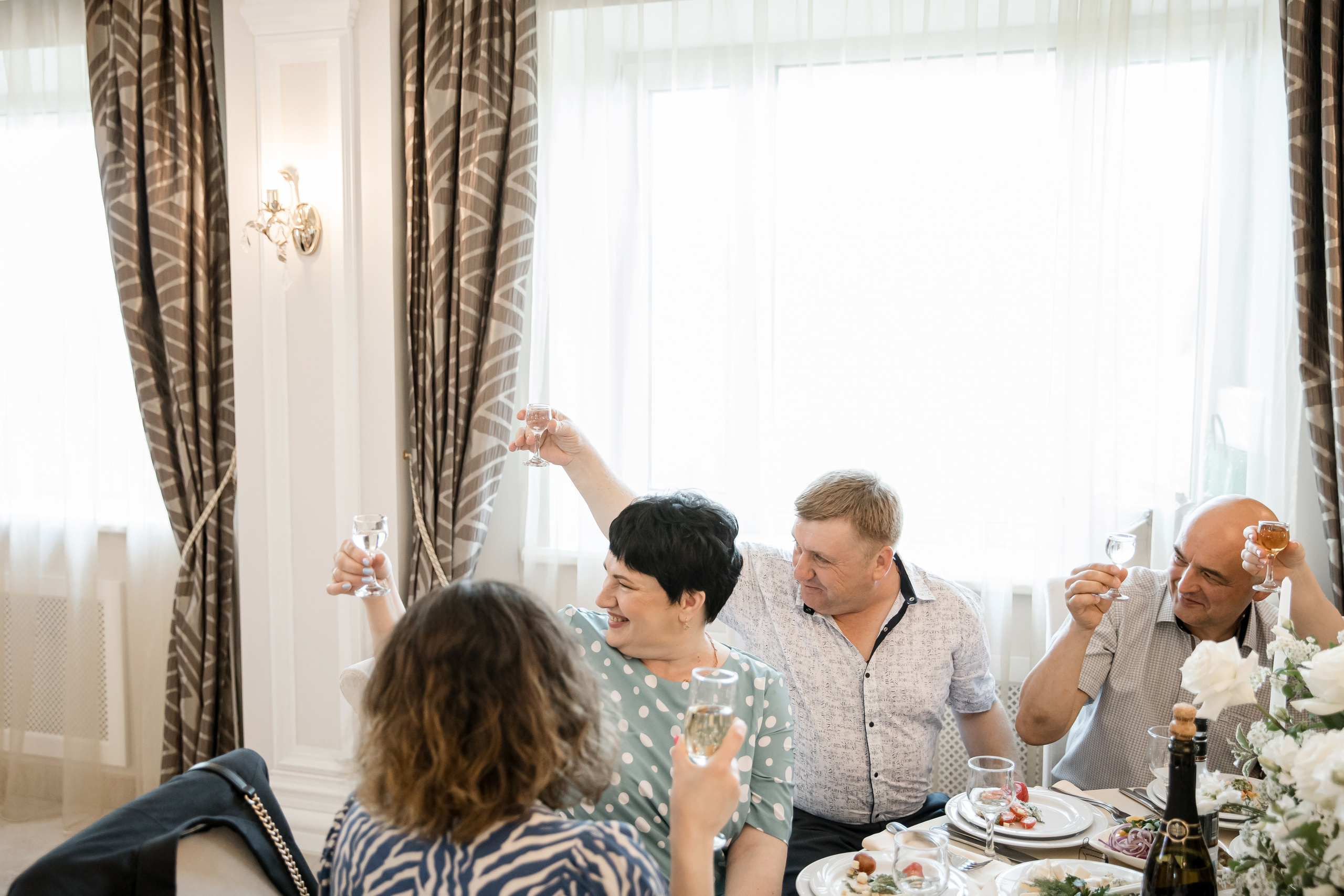 Wedding day Денис и Александра. Свадебный фотограф Колесников Антон