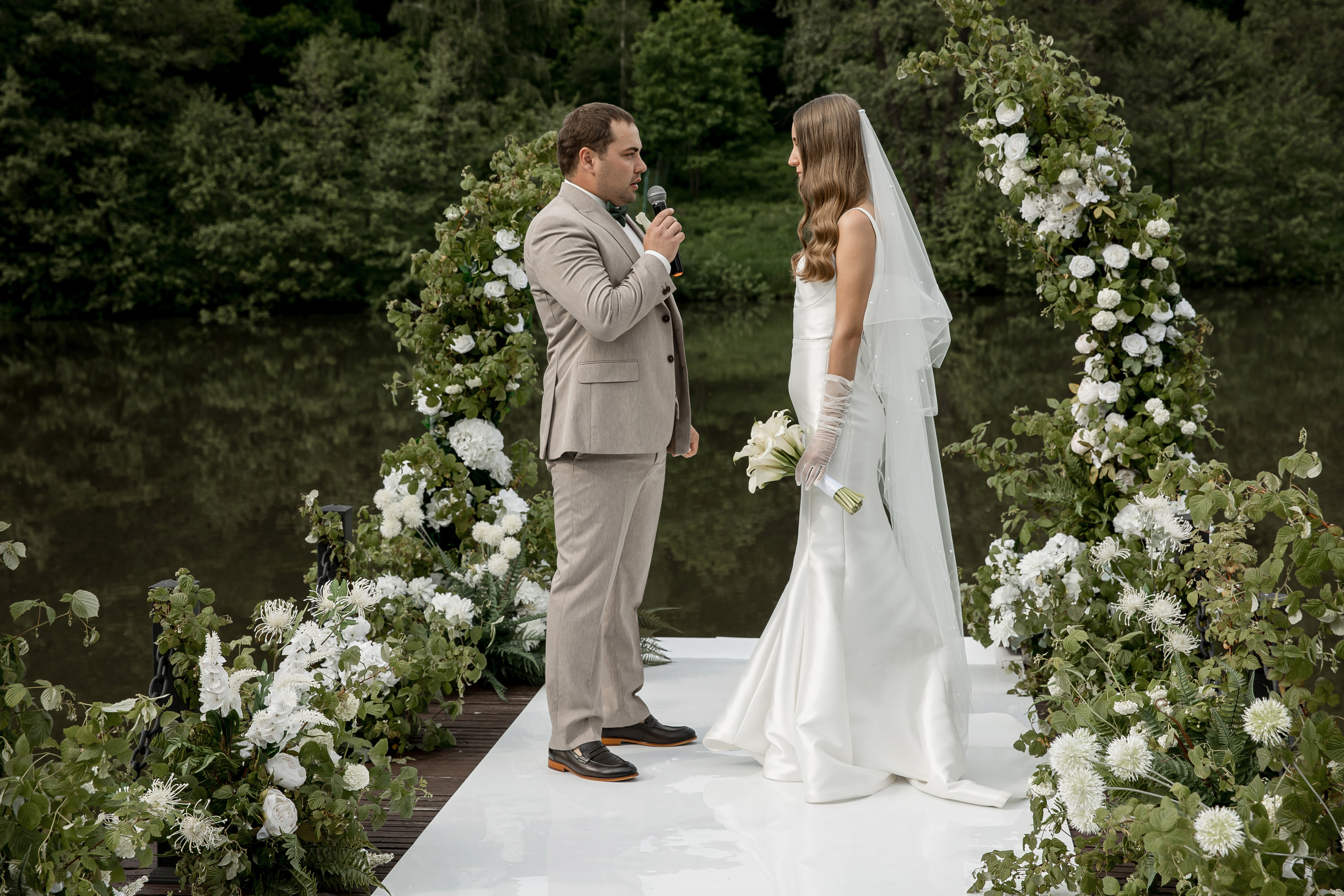 Wedding day Денис и Александра. Свадебный фотограф Колесников Антон