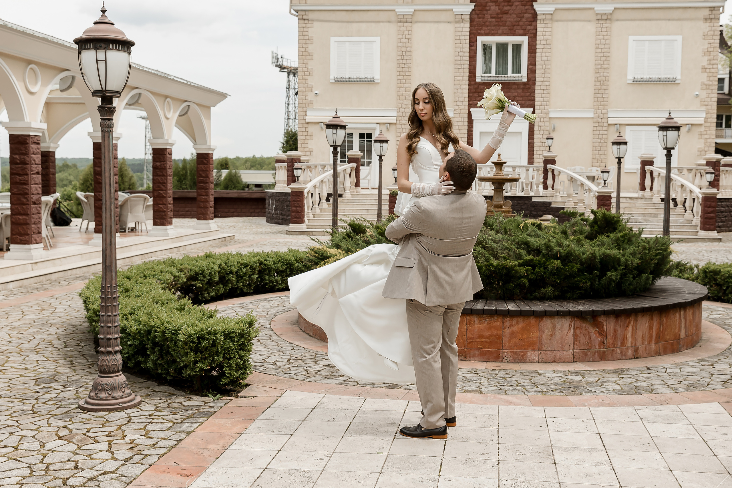 Wedding day Денис и Александра. Свадебный фотограф Колесников Антон