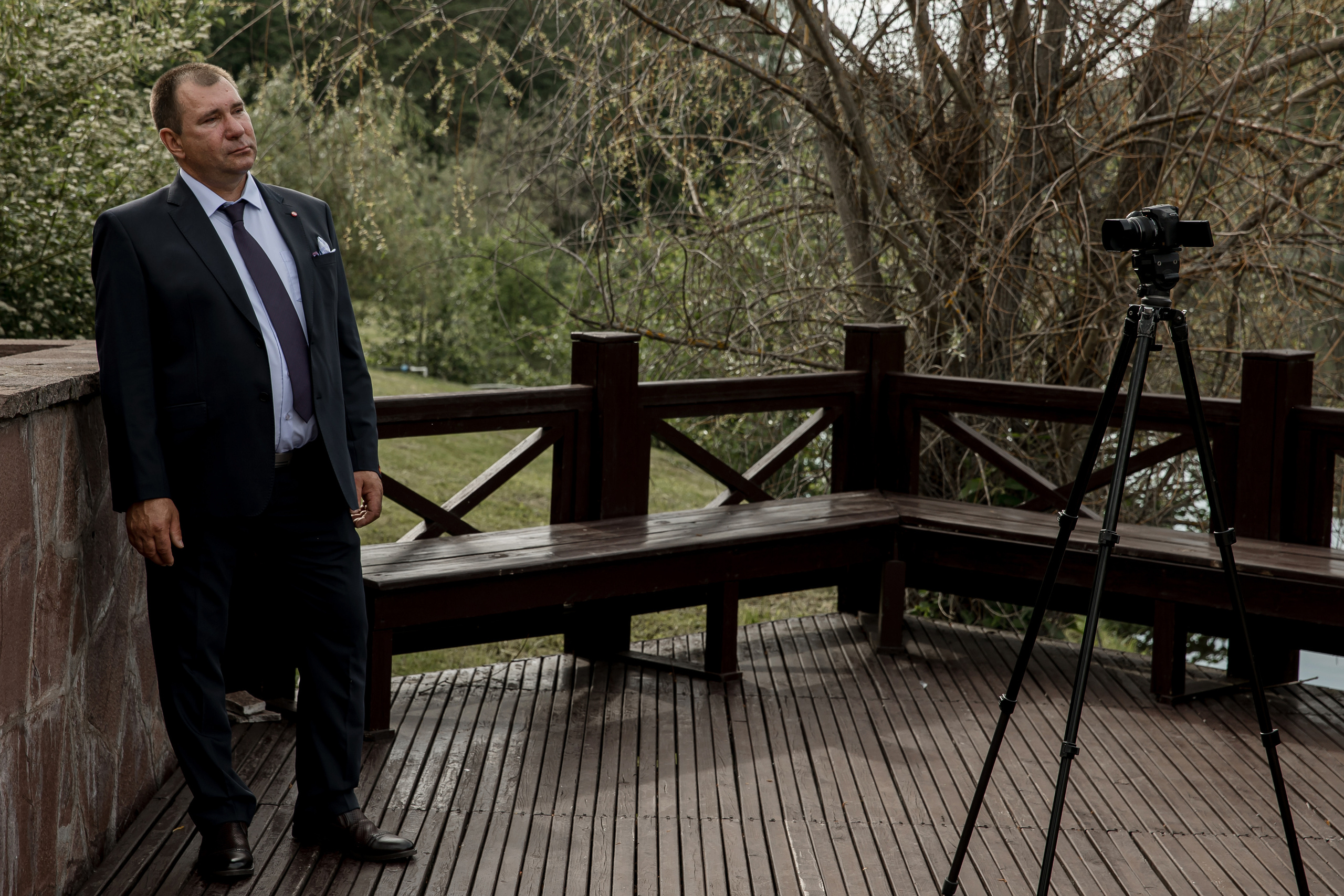 Wedding day Денис и Александра. Свадебный фотограф Колесников Антон