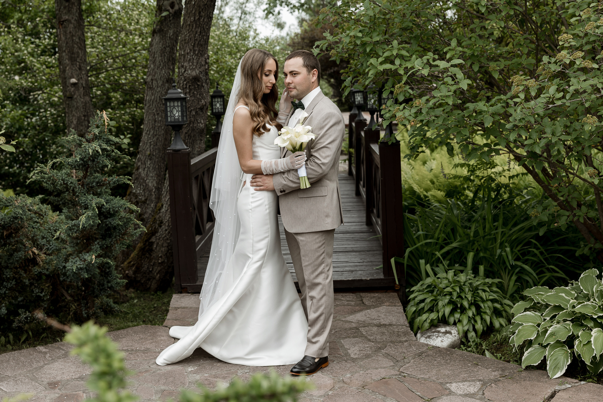 Wedding day Денис и Александра. Свадебный фотограф Колесников Антон