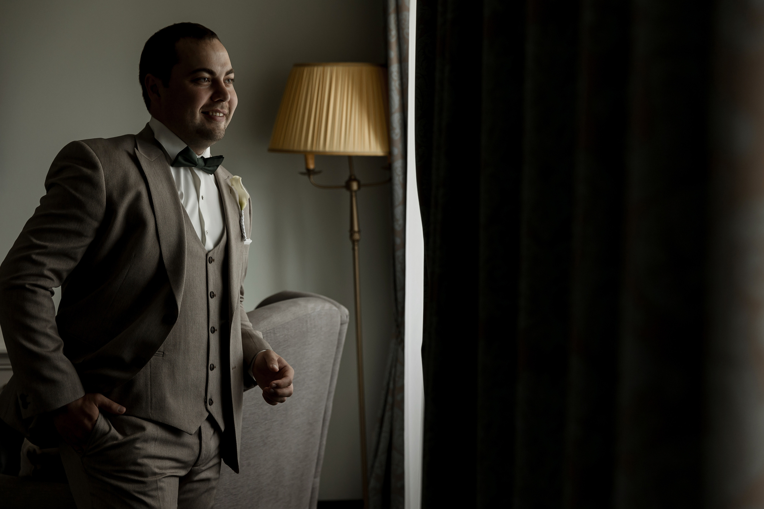 Wedding day Денис и Александра. Свадебный фотограф Колесников Антон