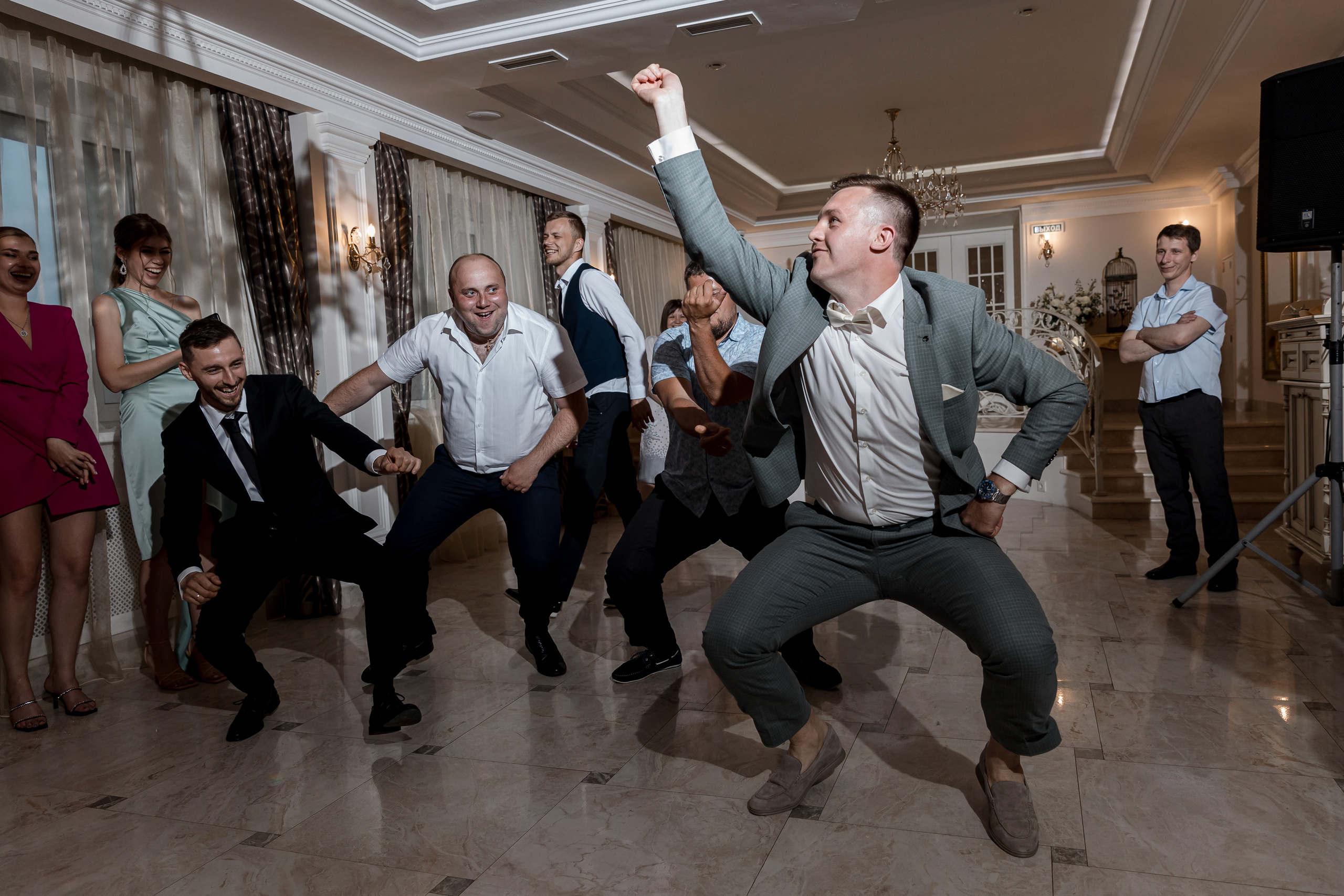 Wedding day Денис и Александра. Свадебный фотограф Колесников Антон