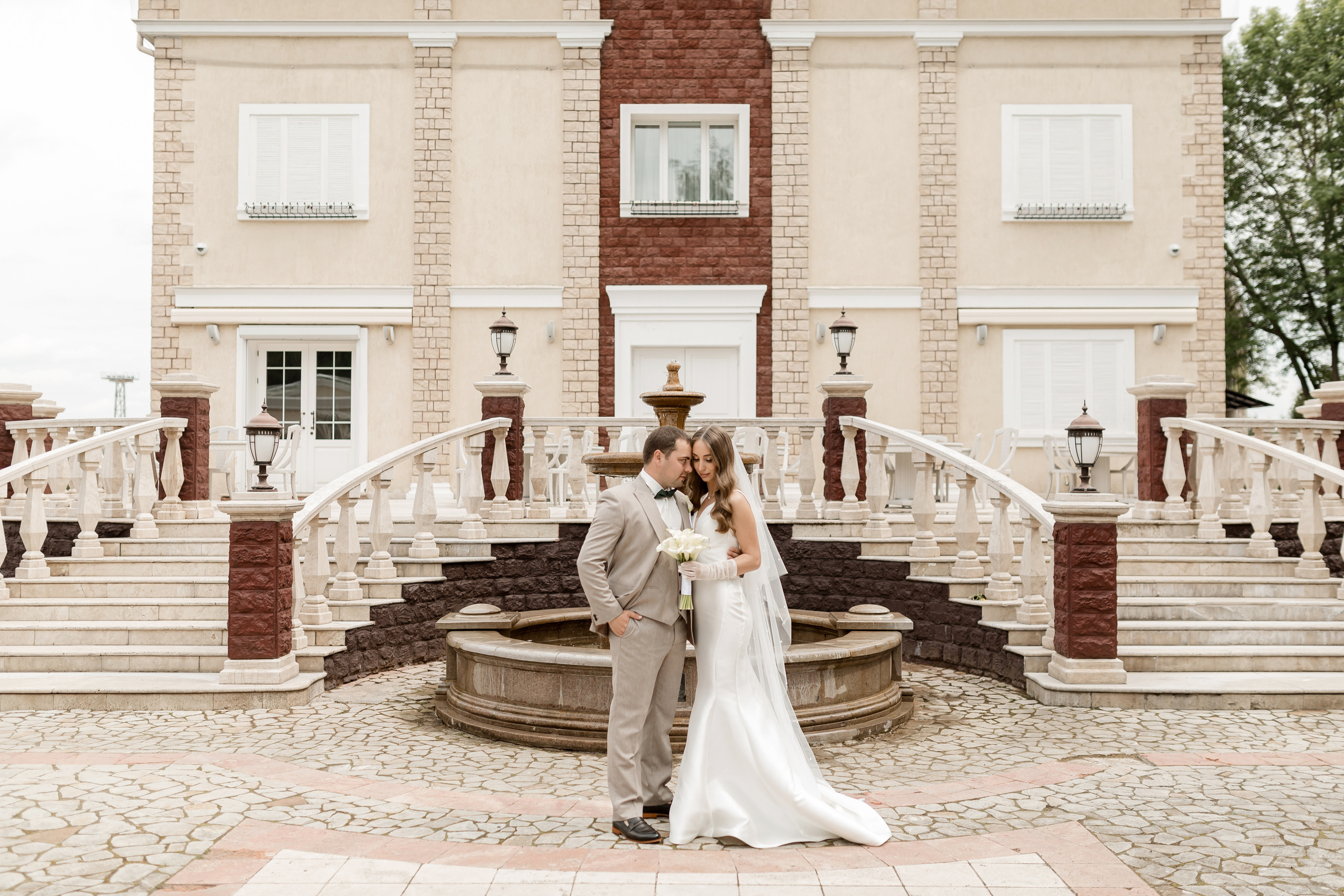 Wedding day Денис и Александра. Свадебный фотограф Колесников Антон