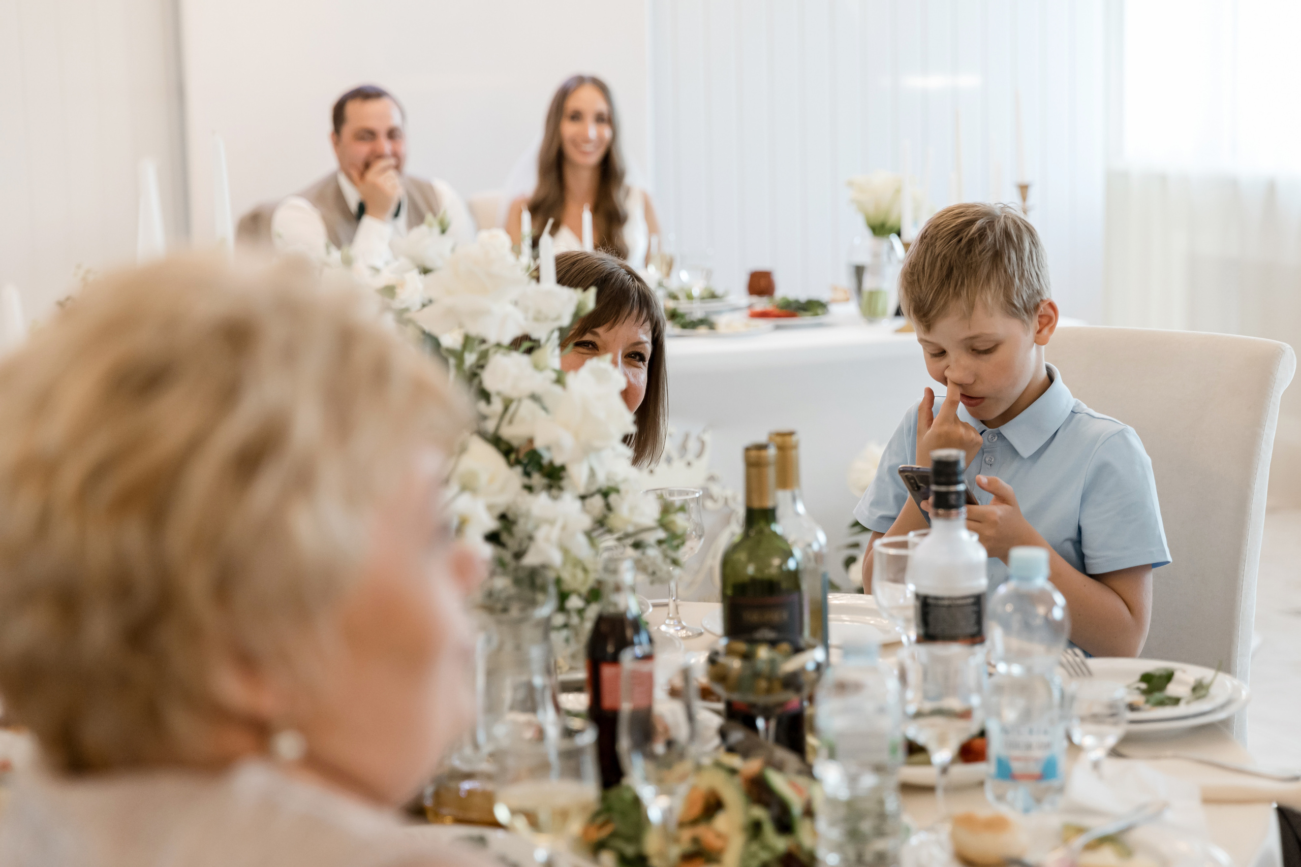 Wedding day Денис и Александра. Свадебный фотограф Колесников Антон