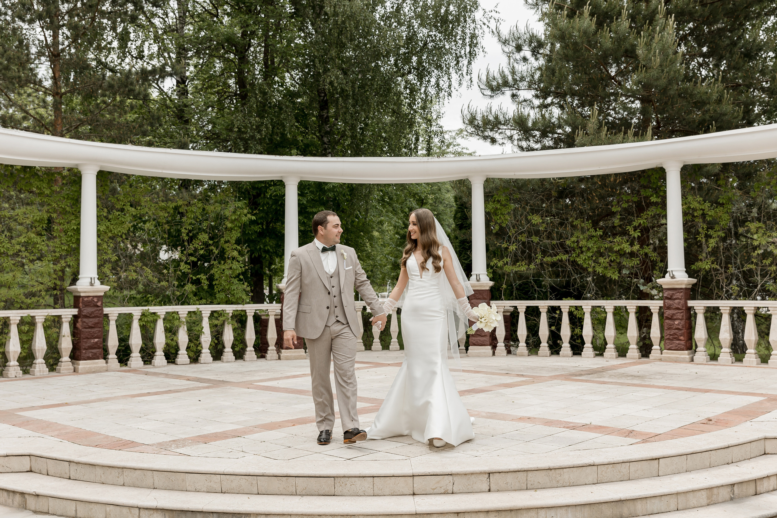 Wedding day Денис и Александра. Свадебный фотограф Колесников Антон