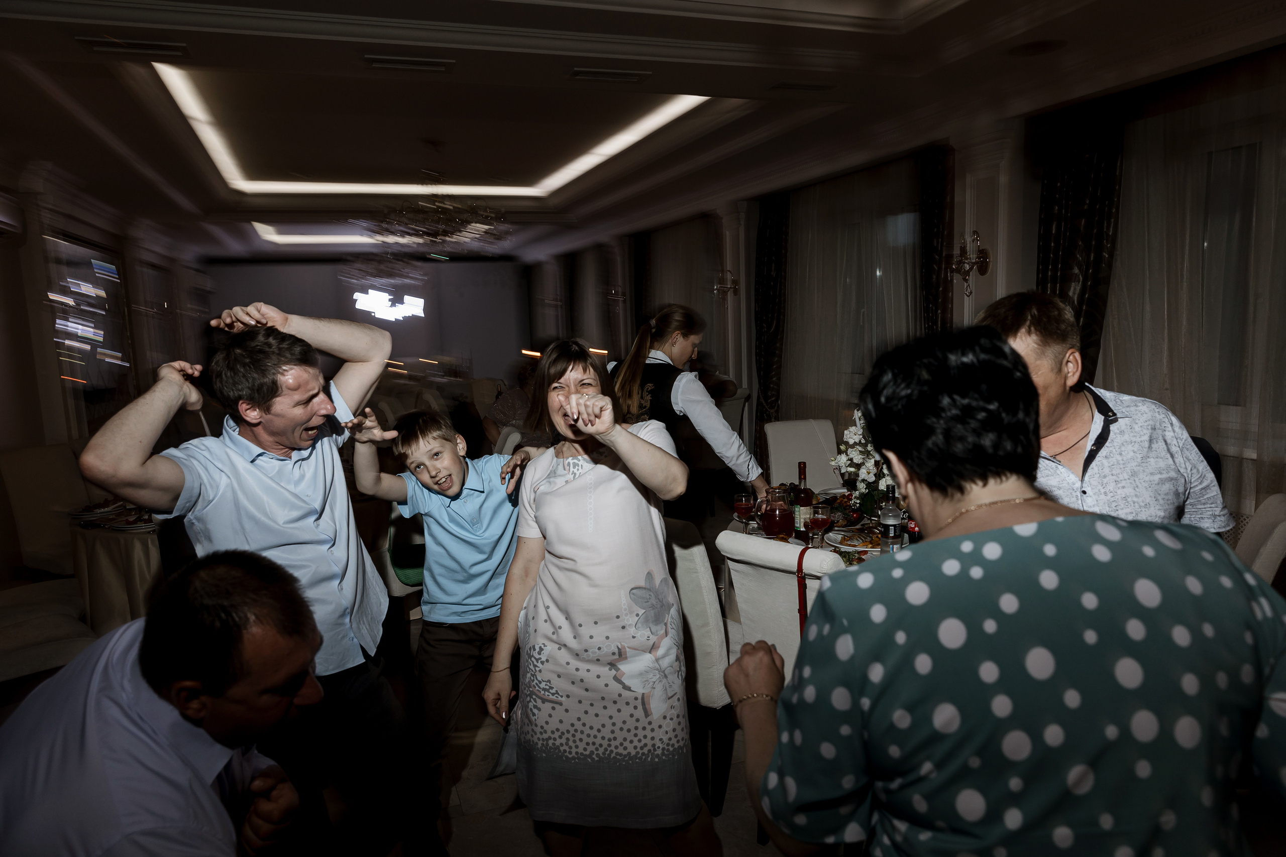 Wedding day Денис и Александра. Свадебный фотограф Колесников Антон